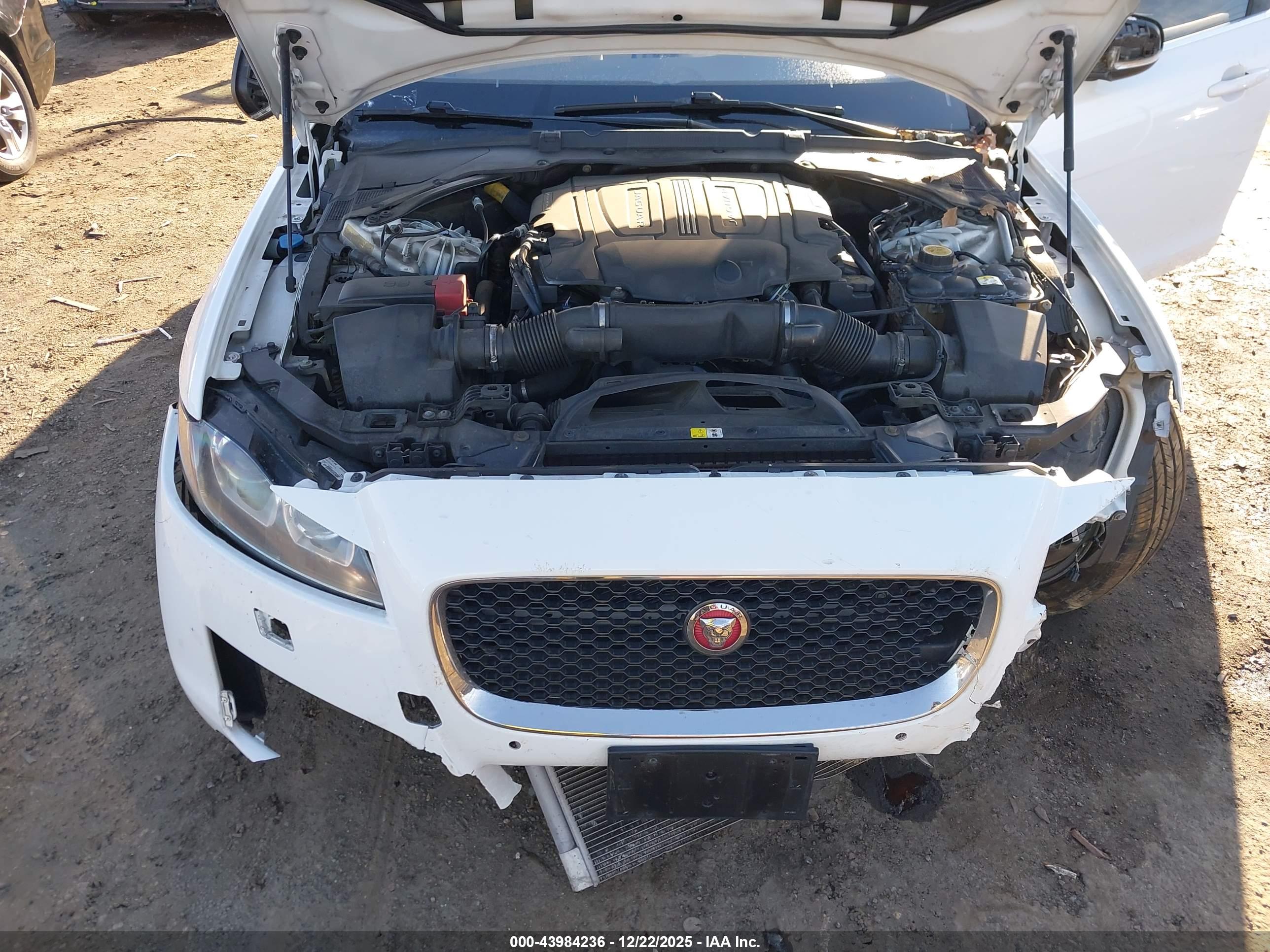 JAGUAR XF image 10