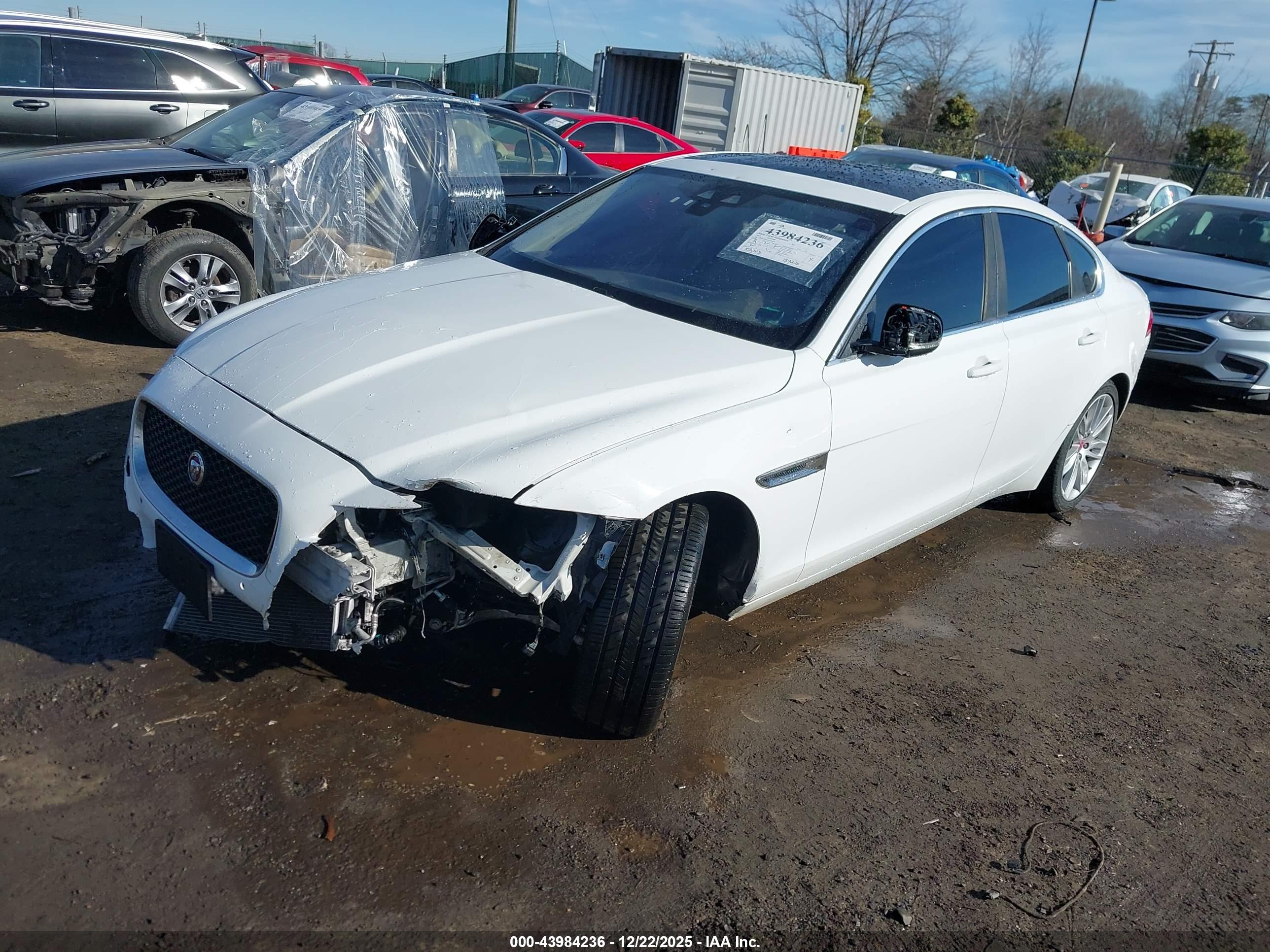 JAGUAR XF image 2