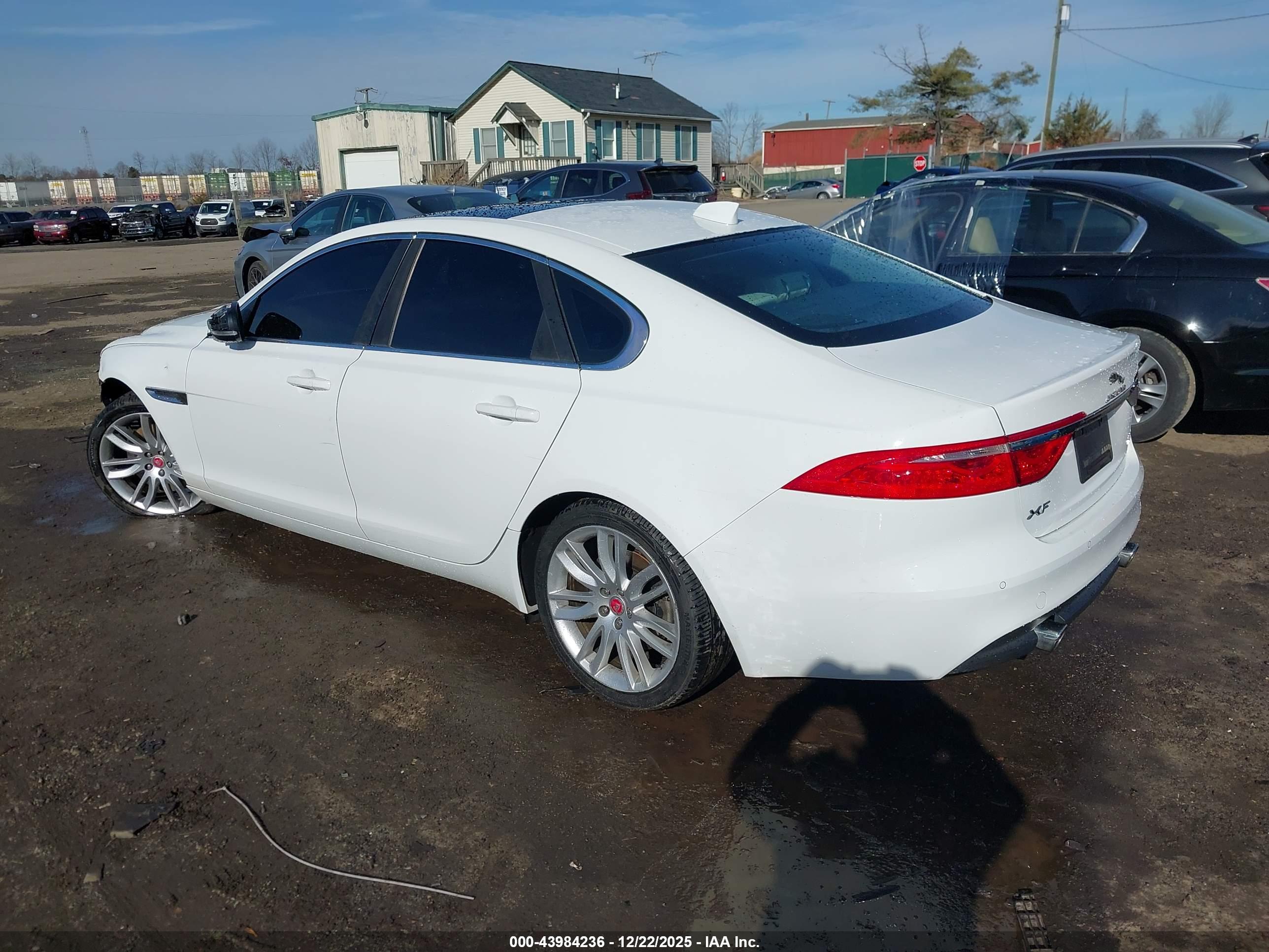 JAGUAR XF image 3