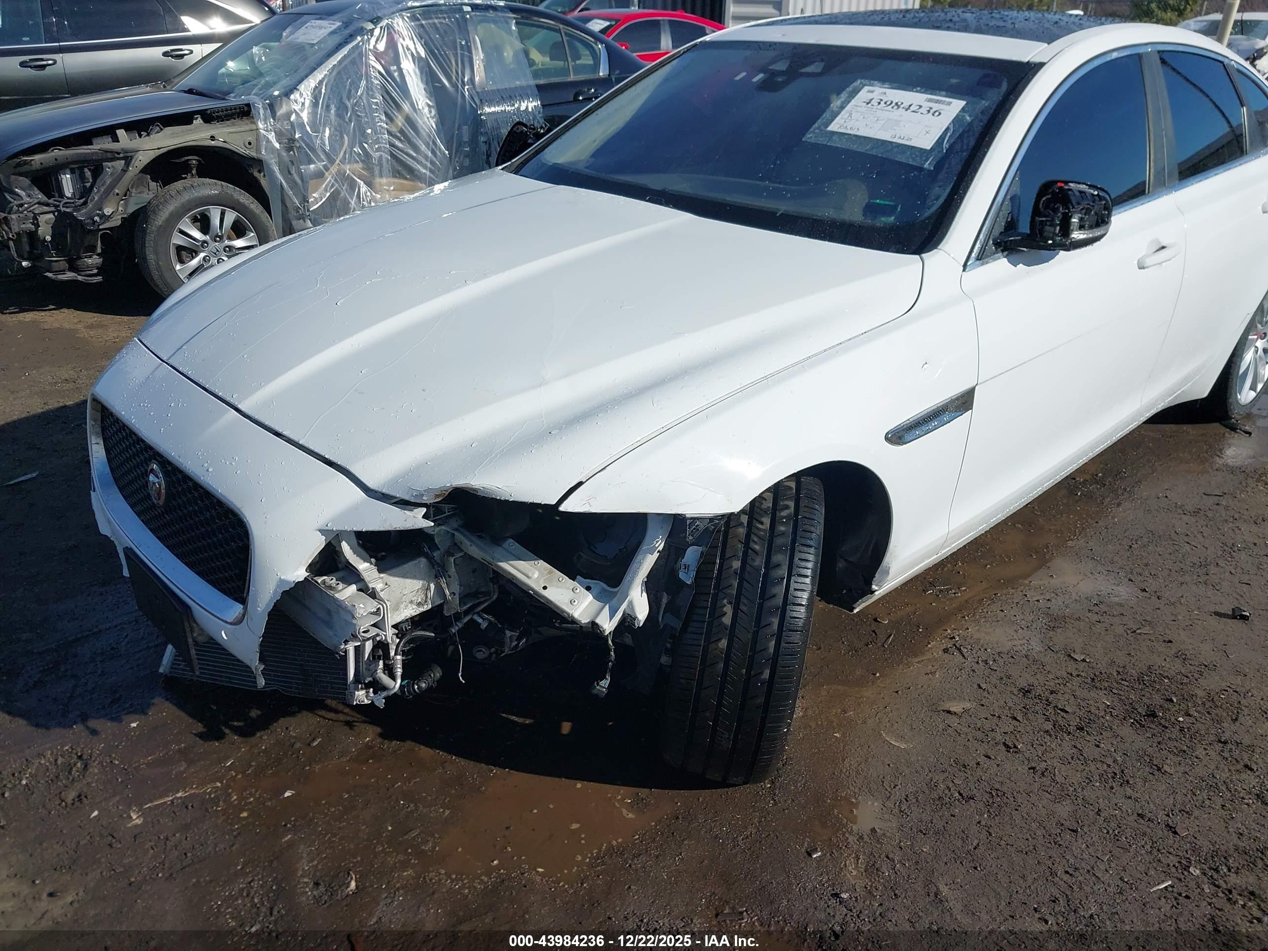 JAGUAR XF image 6