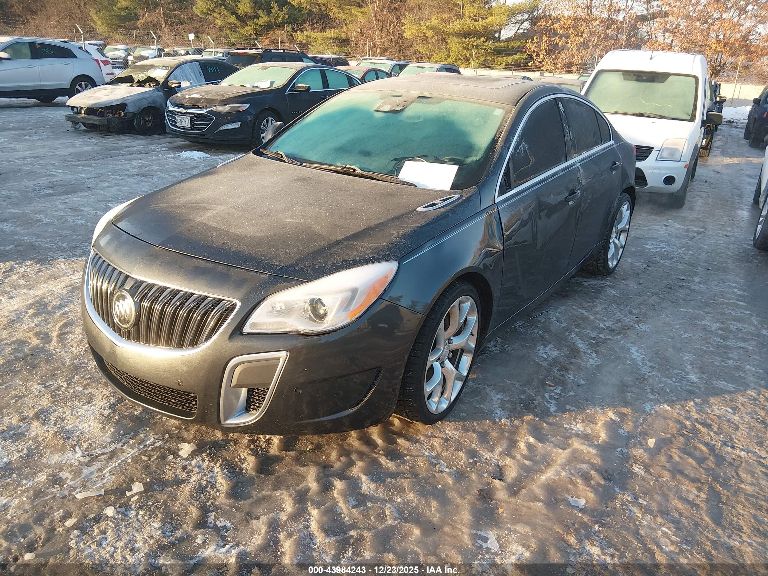 BUICK REGAL image 2