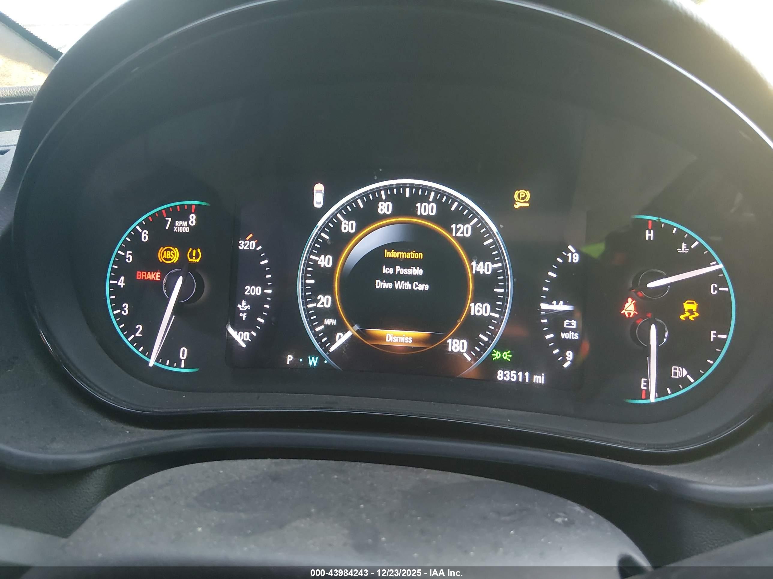 BUICK REGAL image 7
