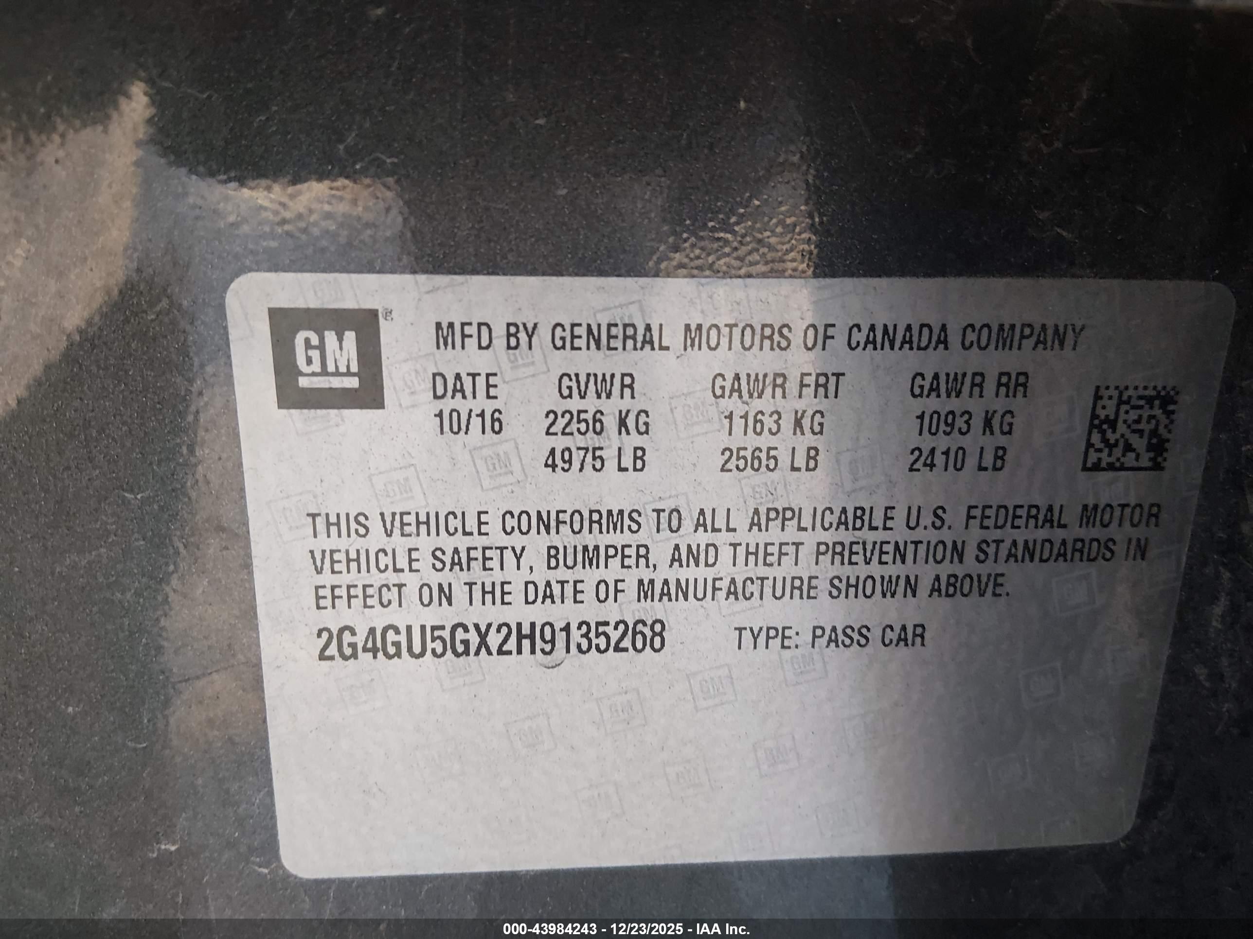 BUICK REGAL image 9