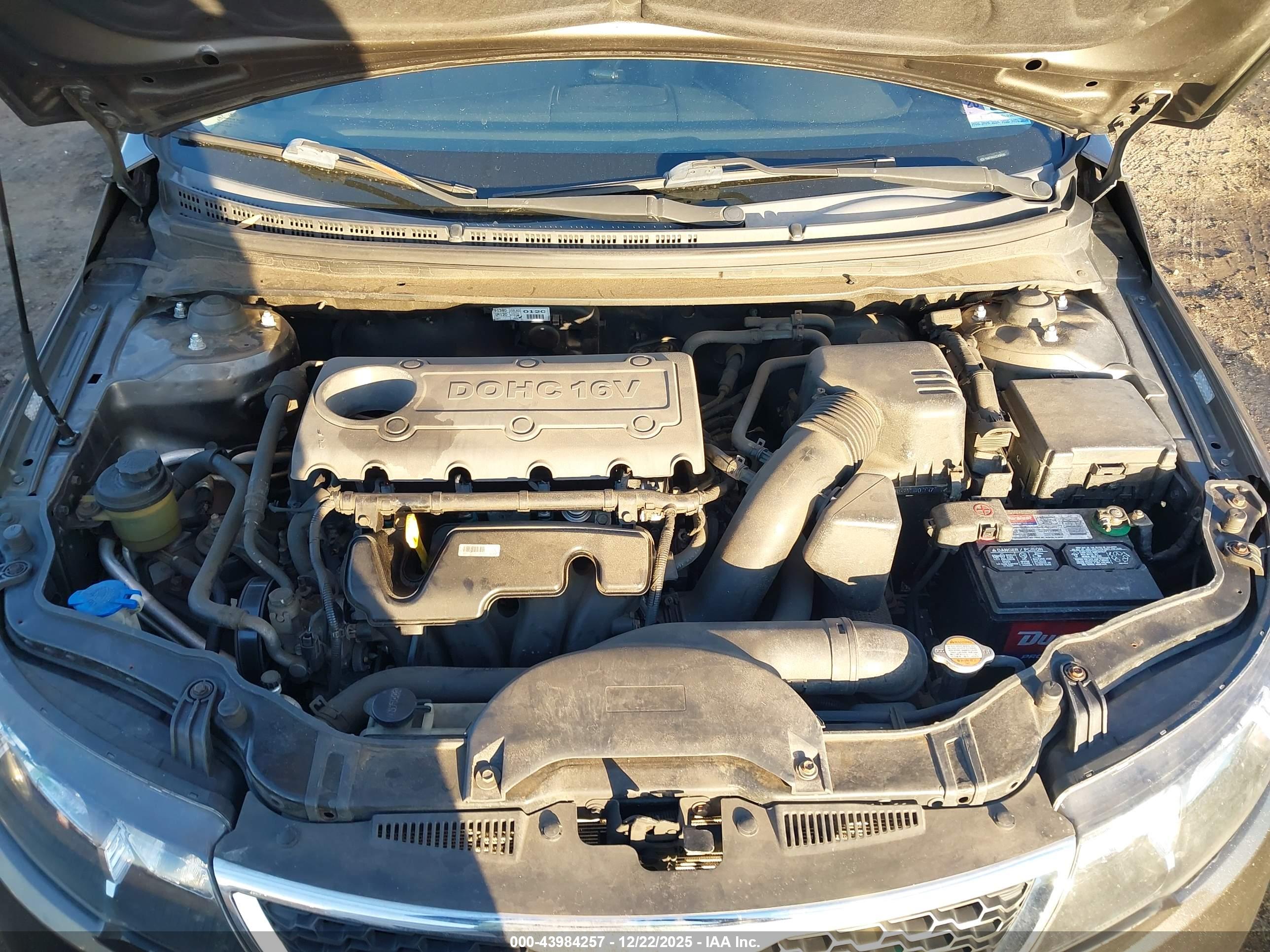 KIA FORTE image 10