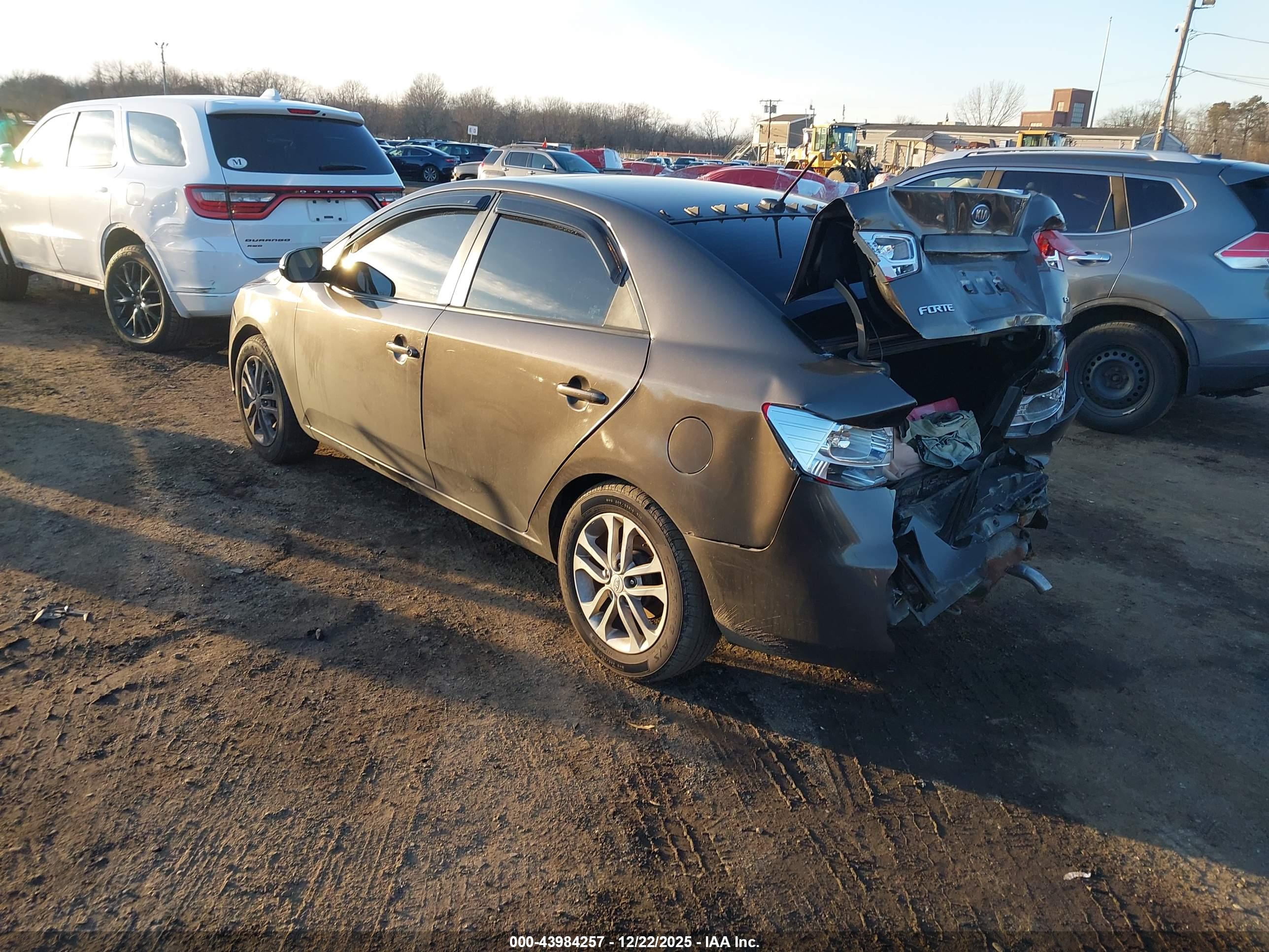 KIA FORTE image 3