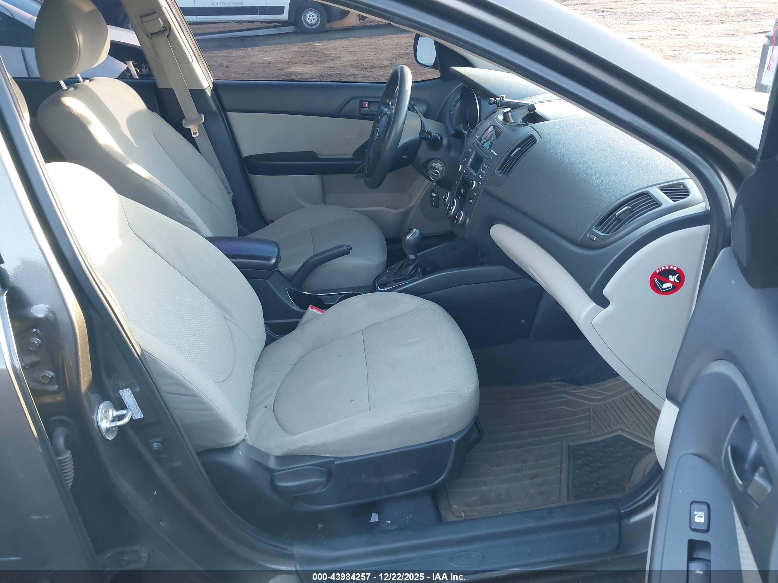 KIA FORTE image 5