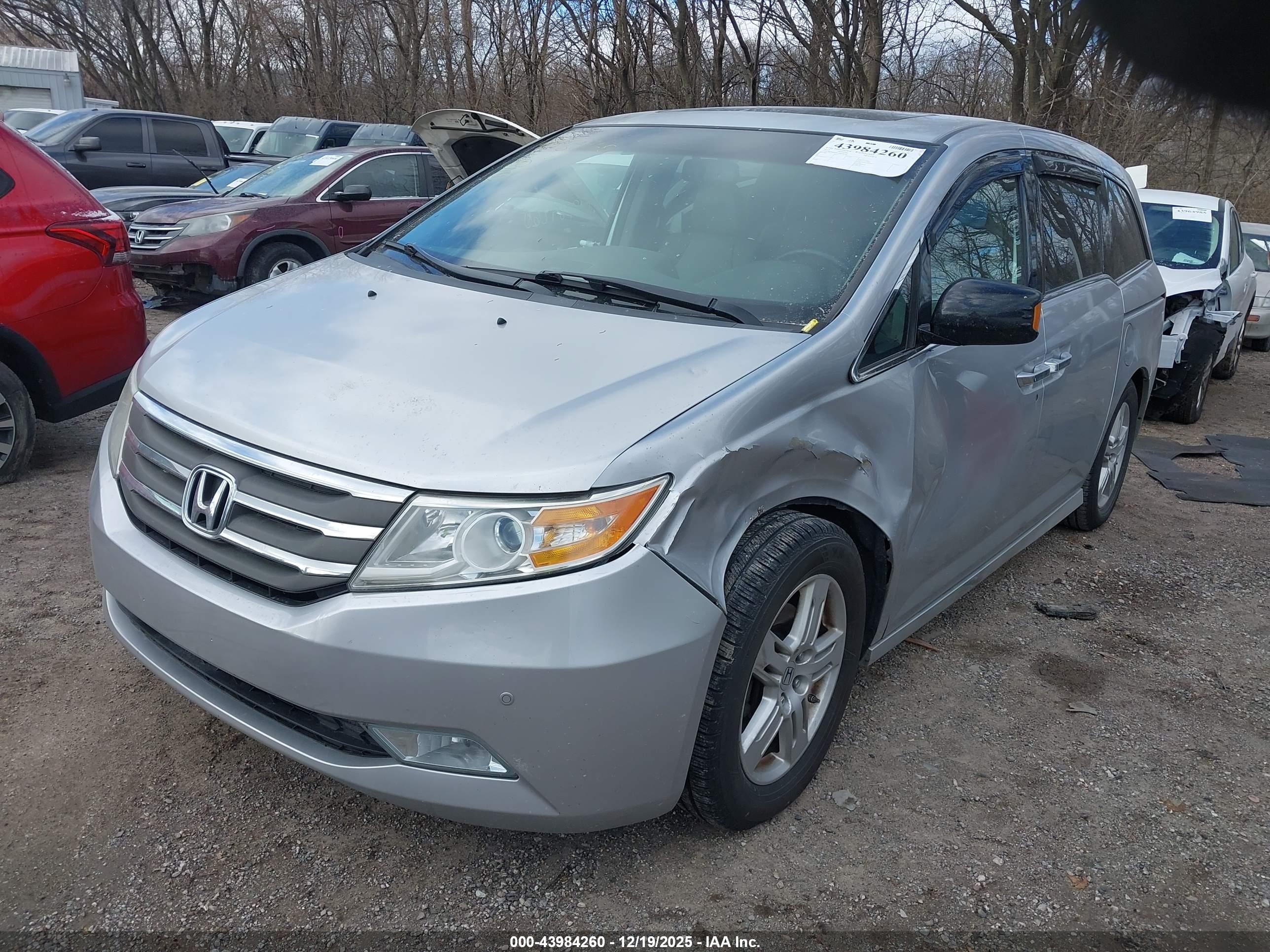 HONDA ODYSSEY image 2