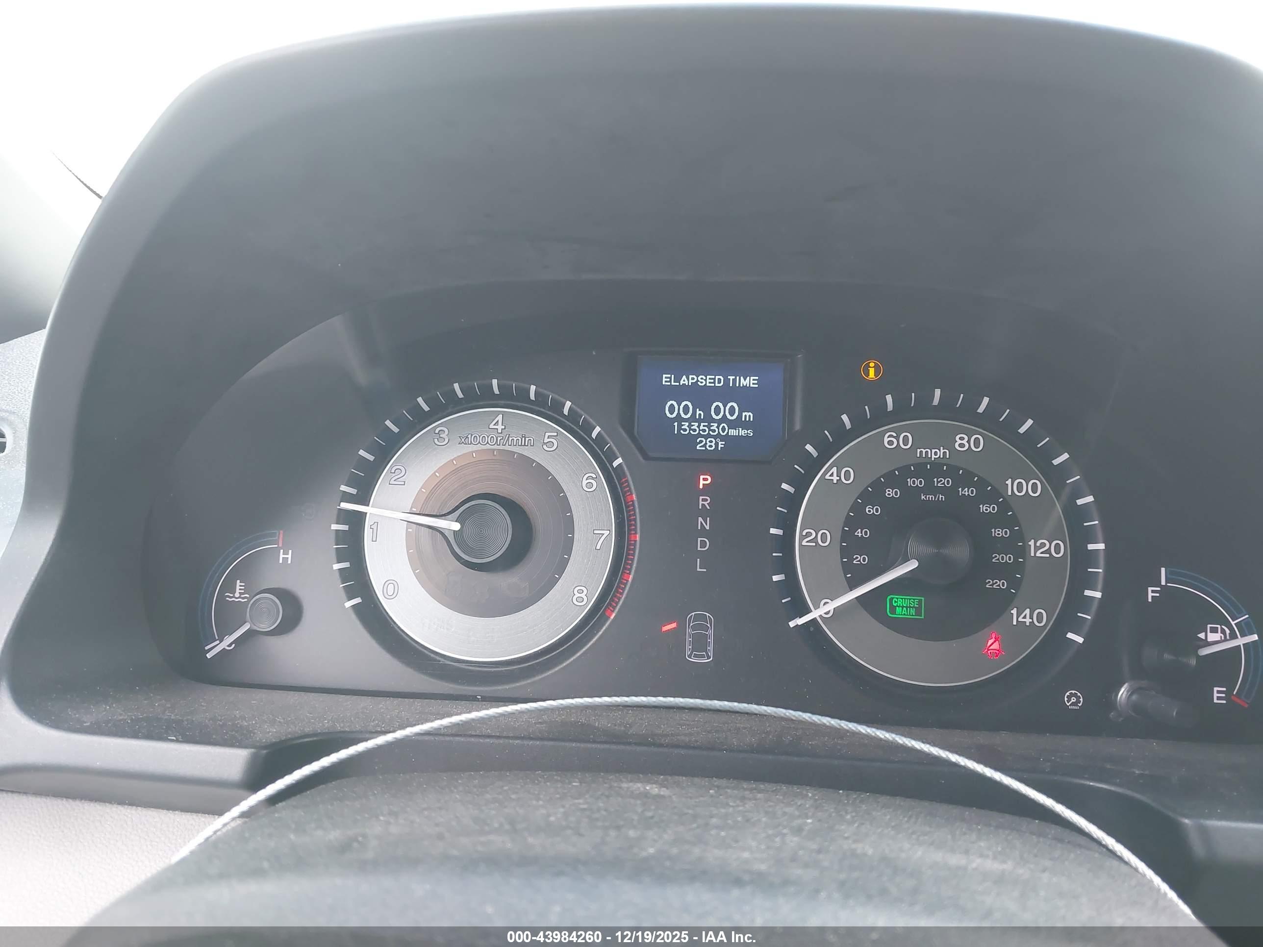 HONDA ODYSSEY image 7