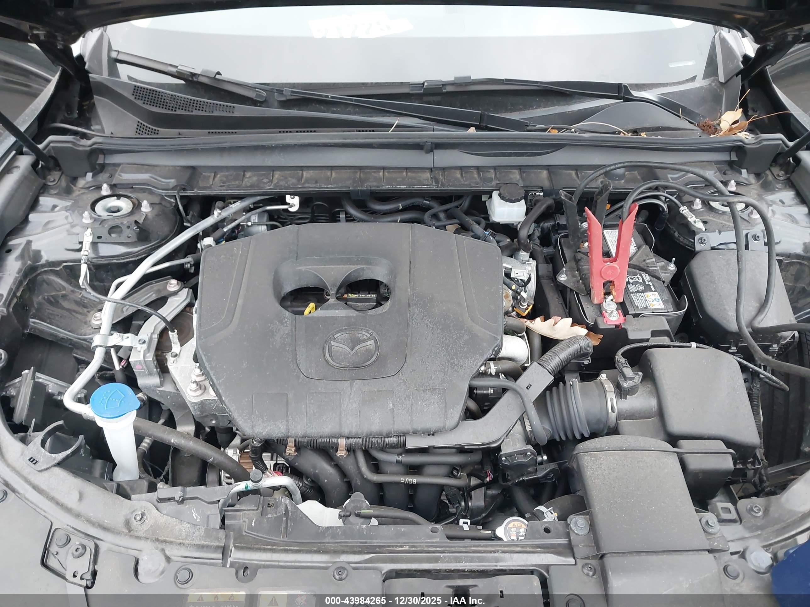 MAZDA CX-50 image 10