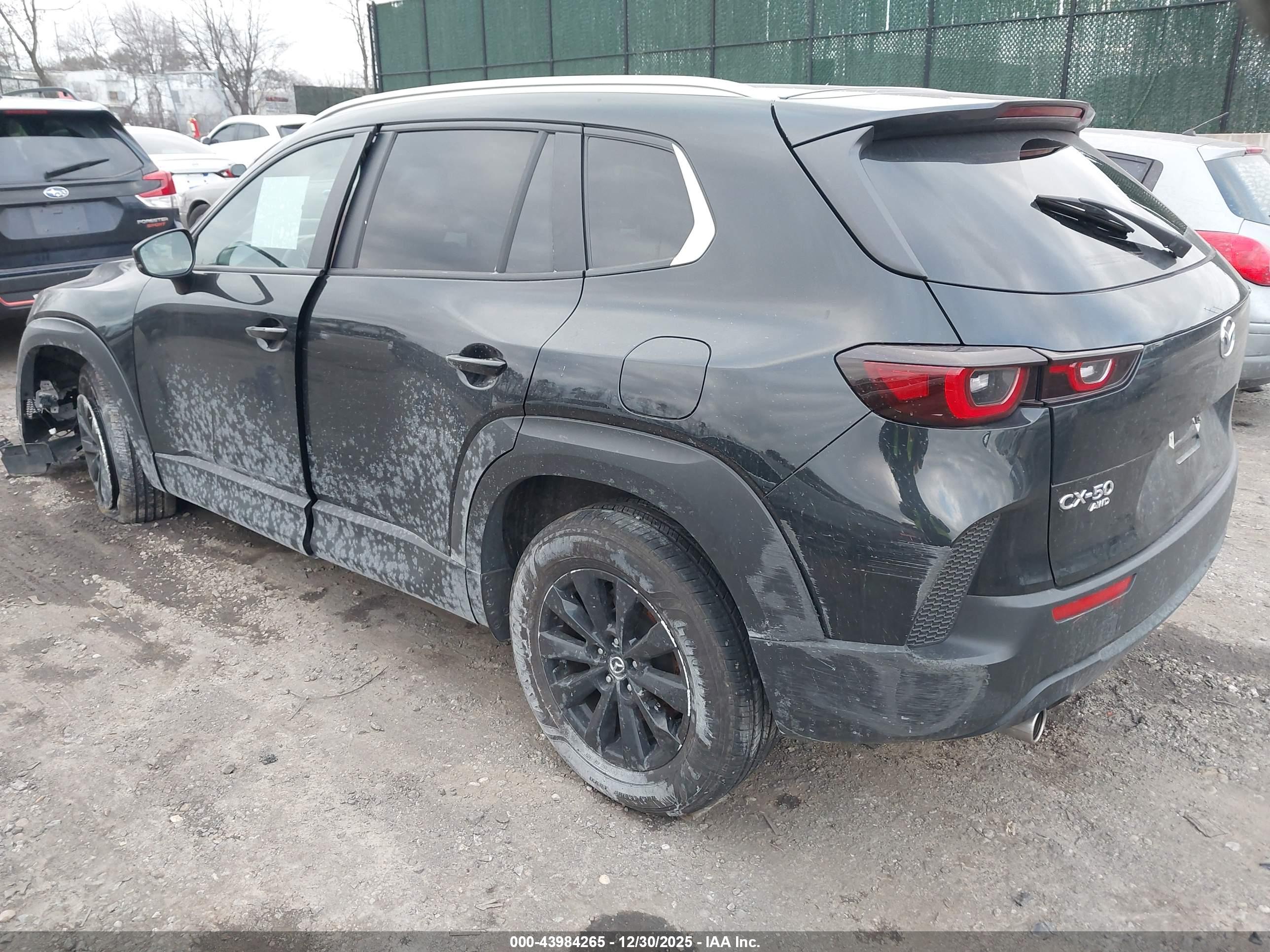 MAZDA CX-50 image 3