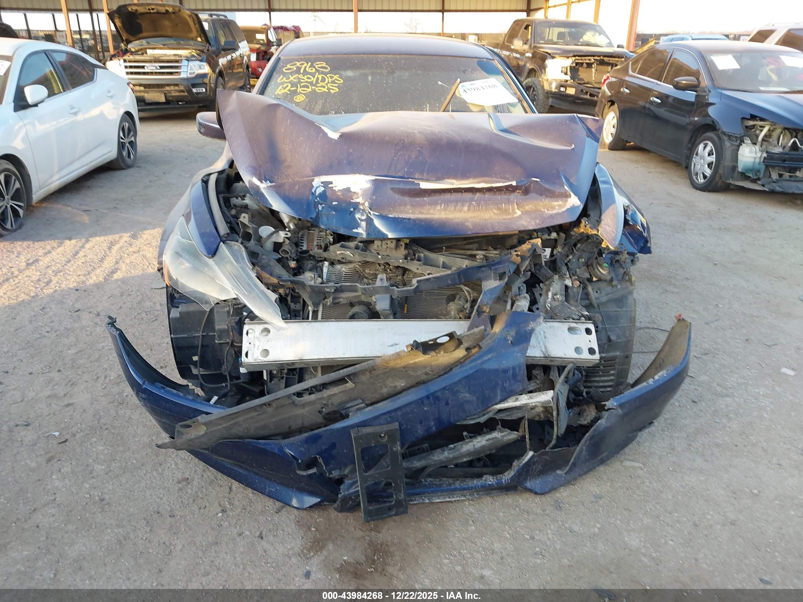 NISSAN ALTIMA image 6