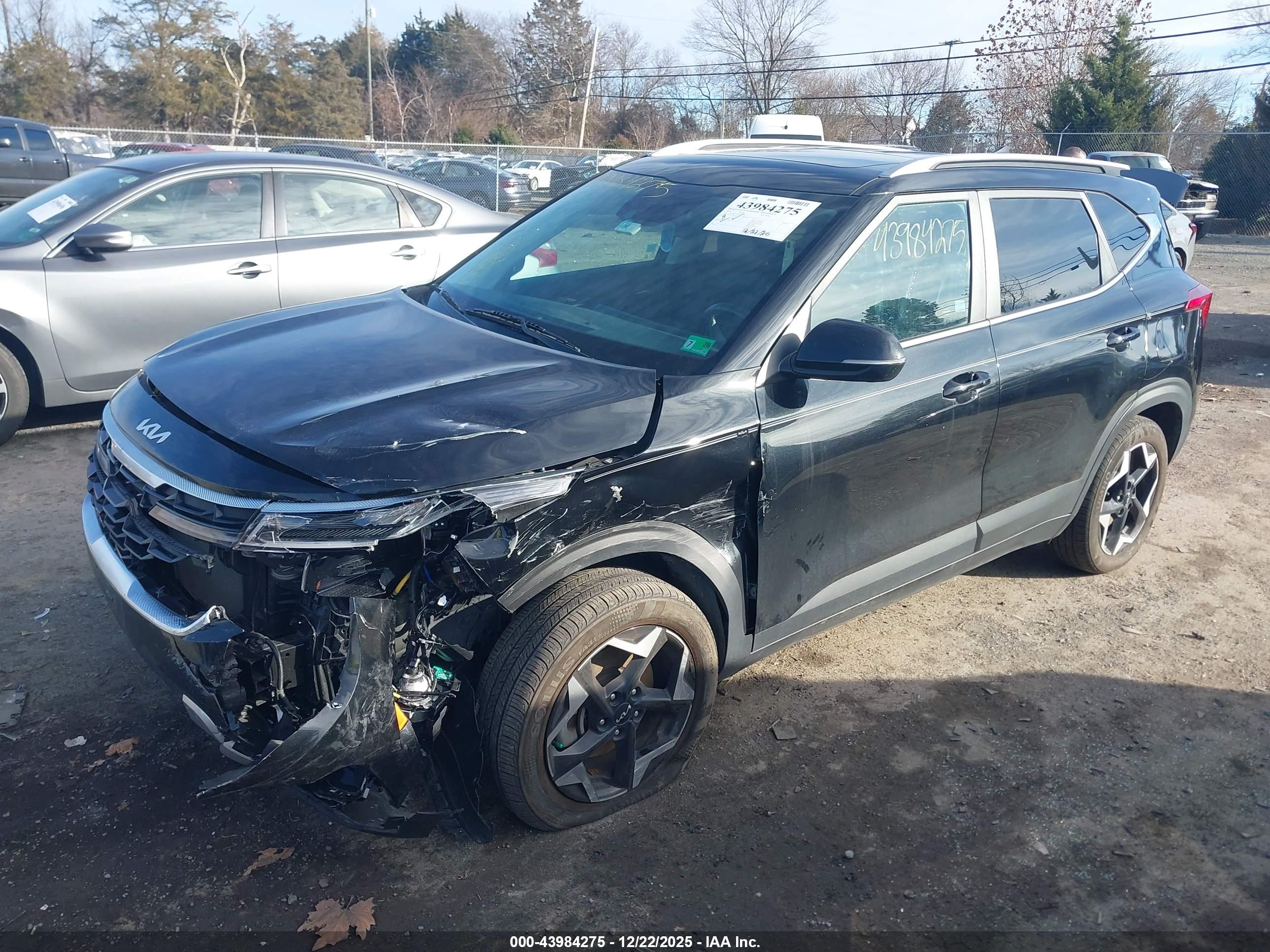 KIA SELTOS image 2