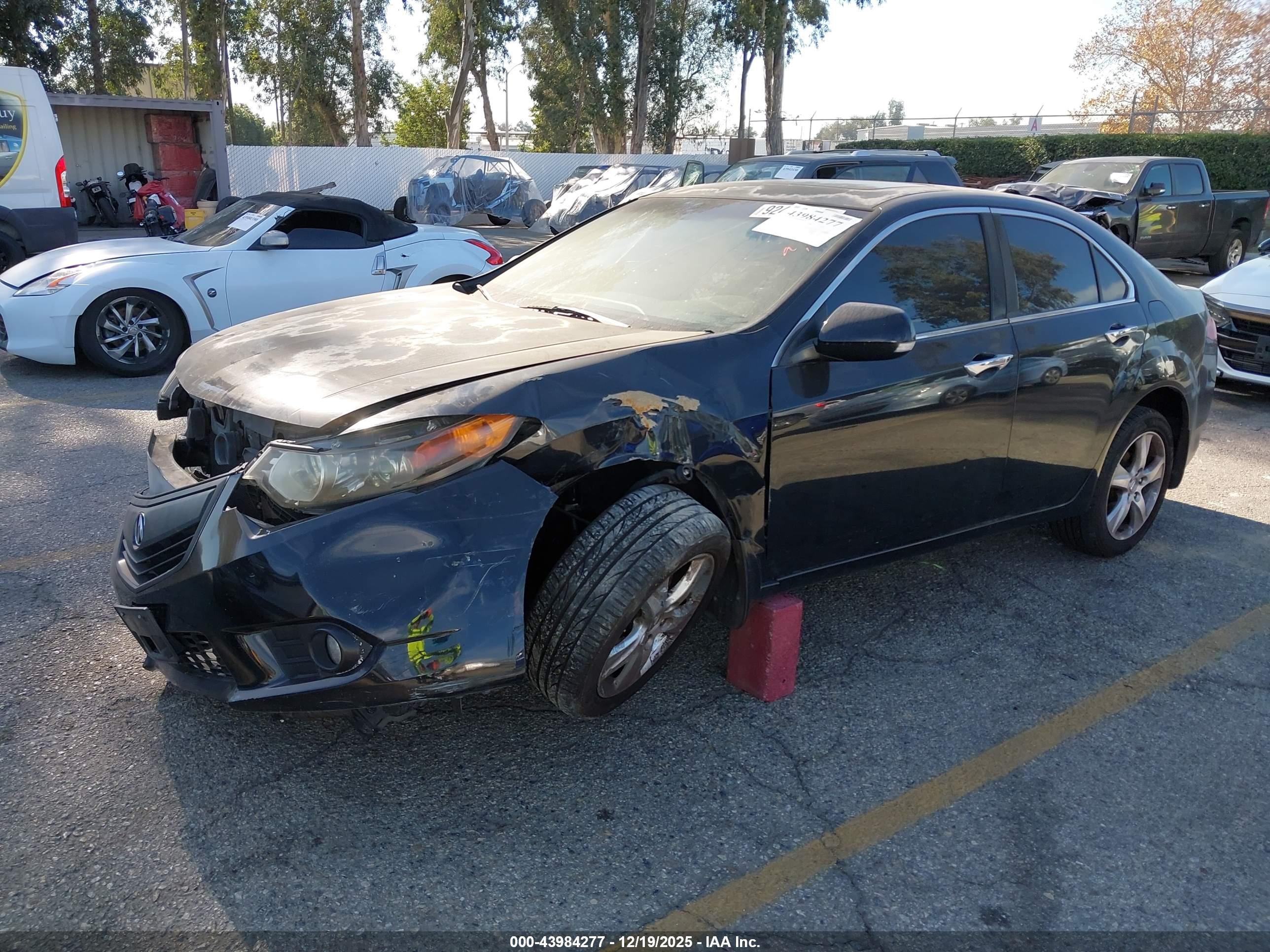 ACURA TSX image 2