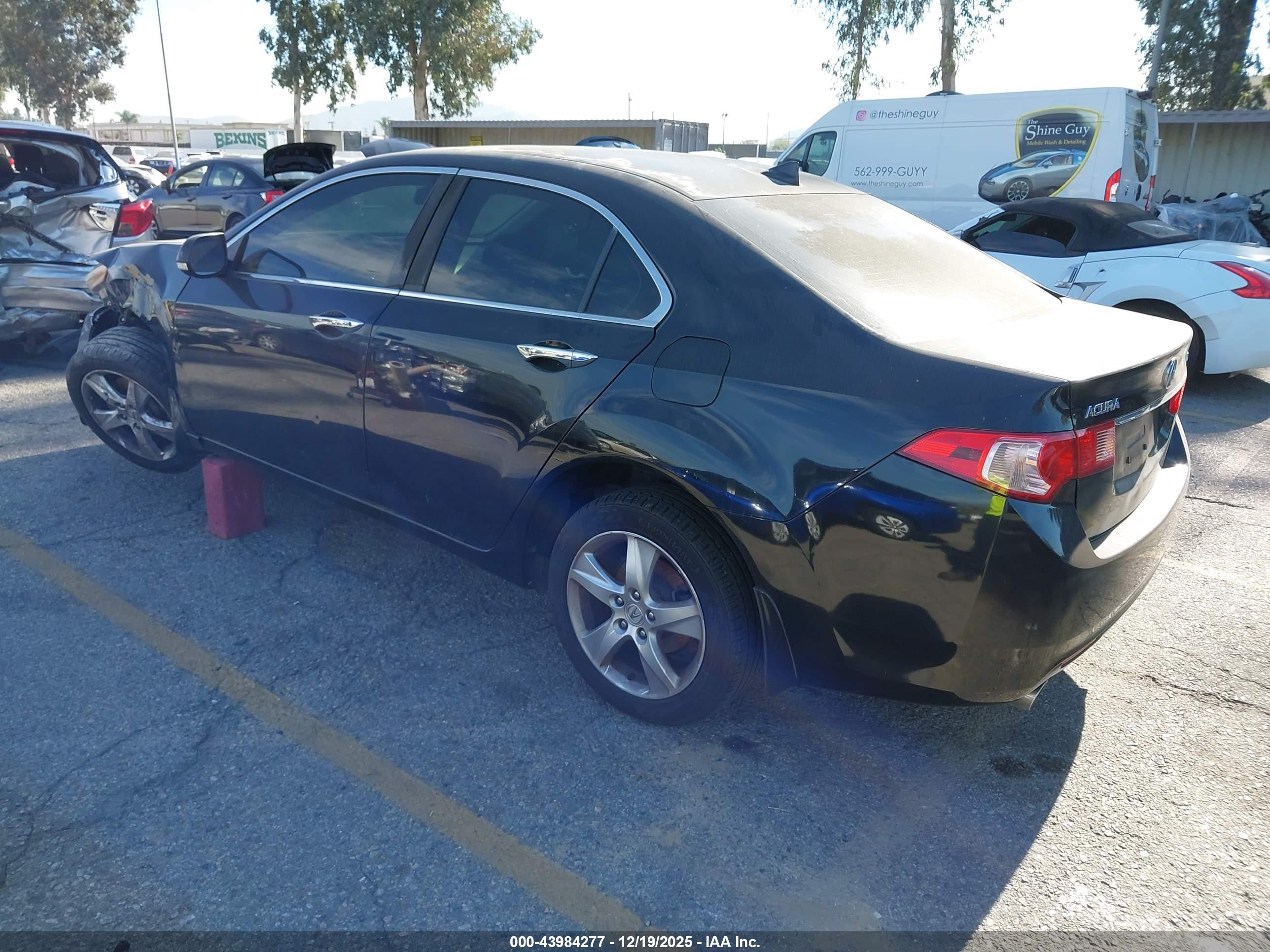 ACURA TSX image 3