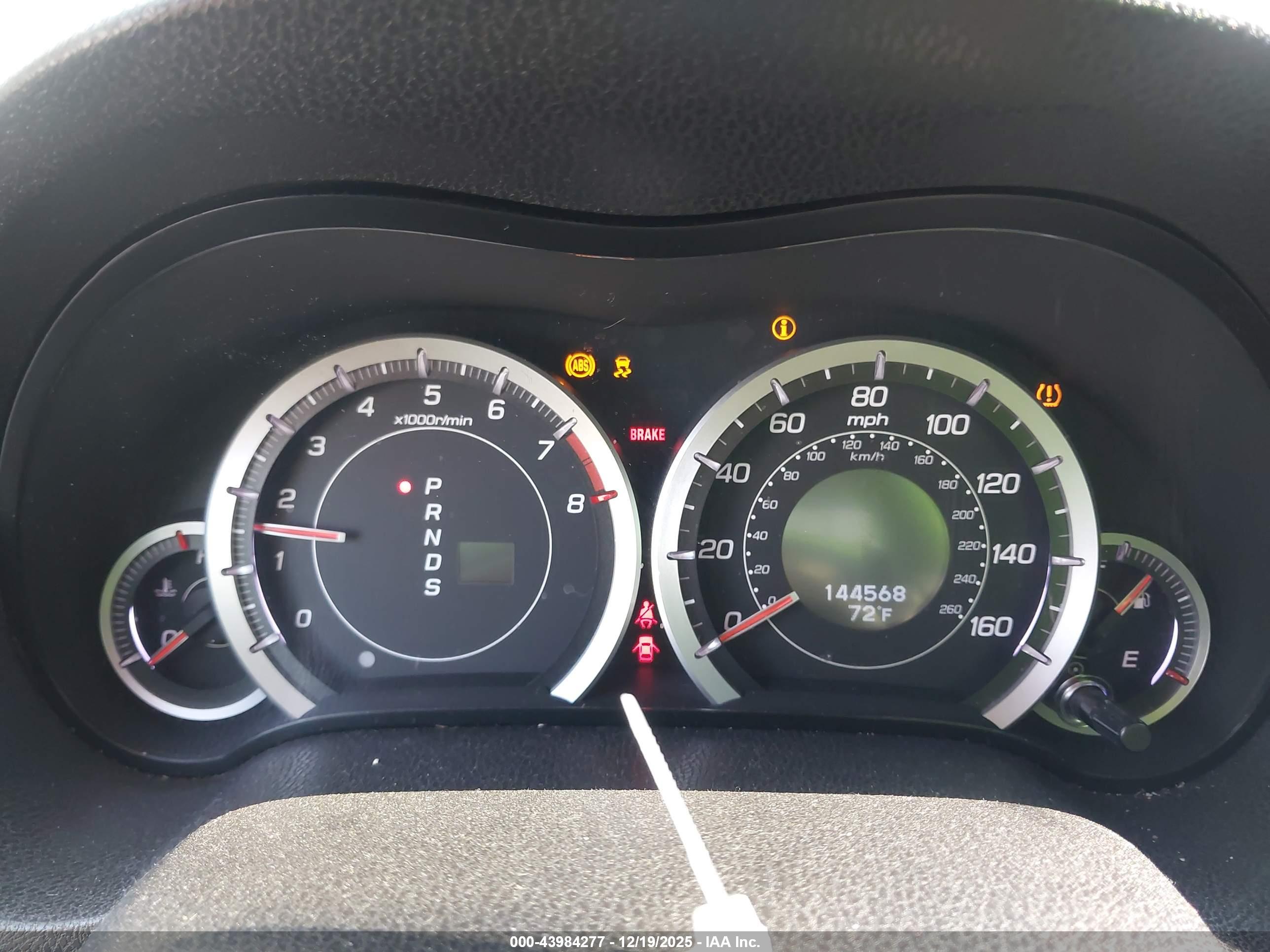 ACURA TSX image 7