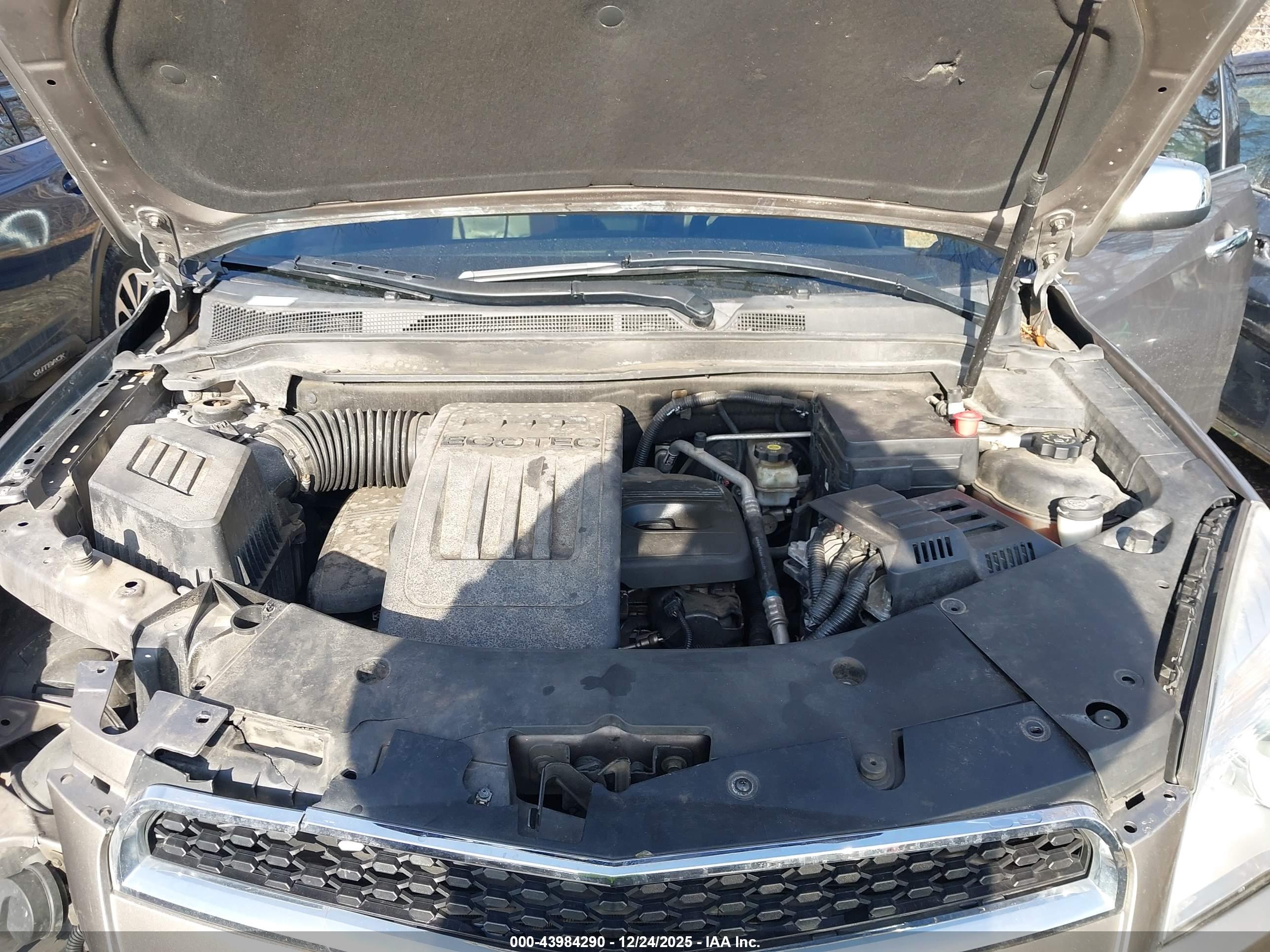 CHEVROLET EQUINOX image 10