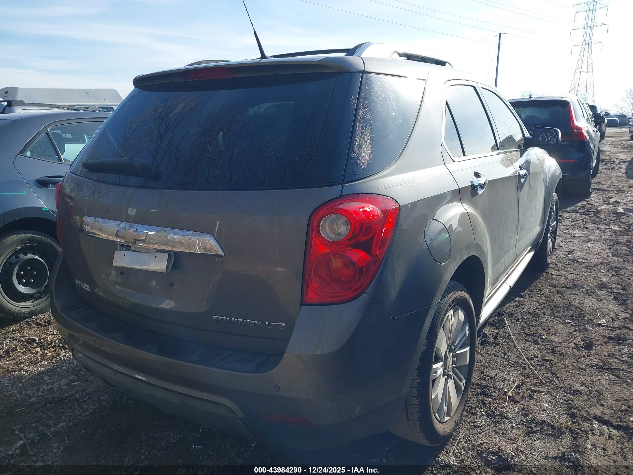 CHEVROLET EQUINOX image 4