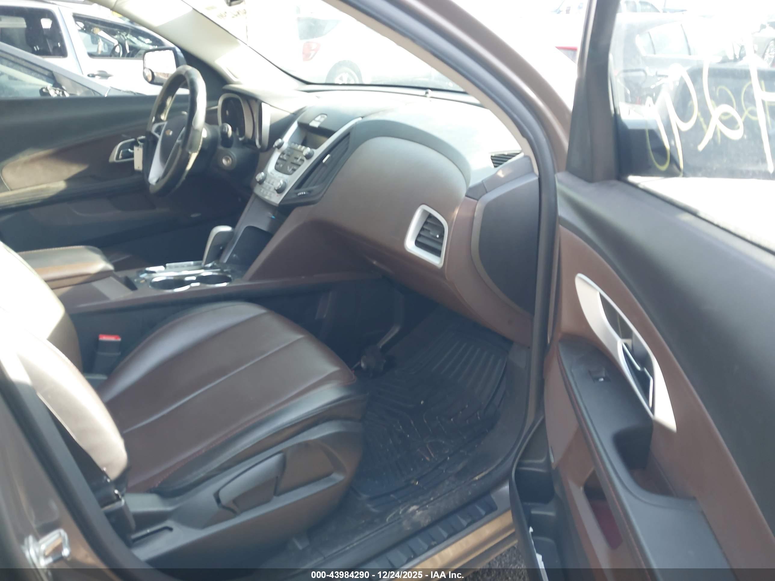 CHEVROLET EQUINOX image 5