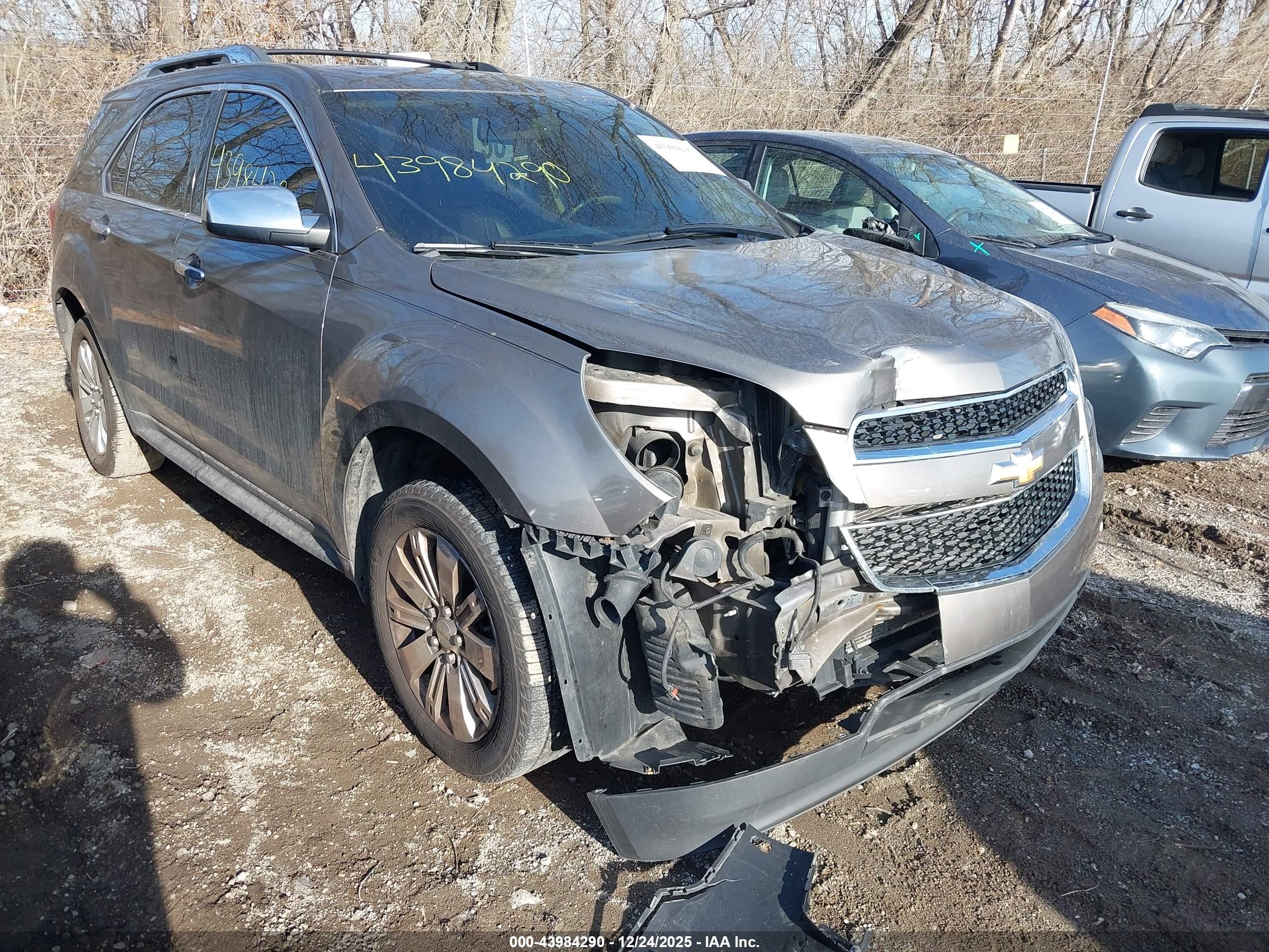 CHEVROLET EQUINOX image 6