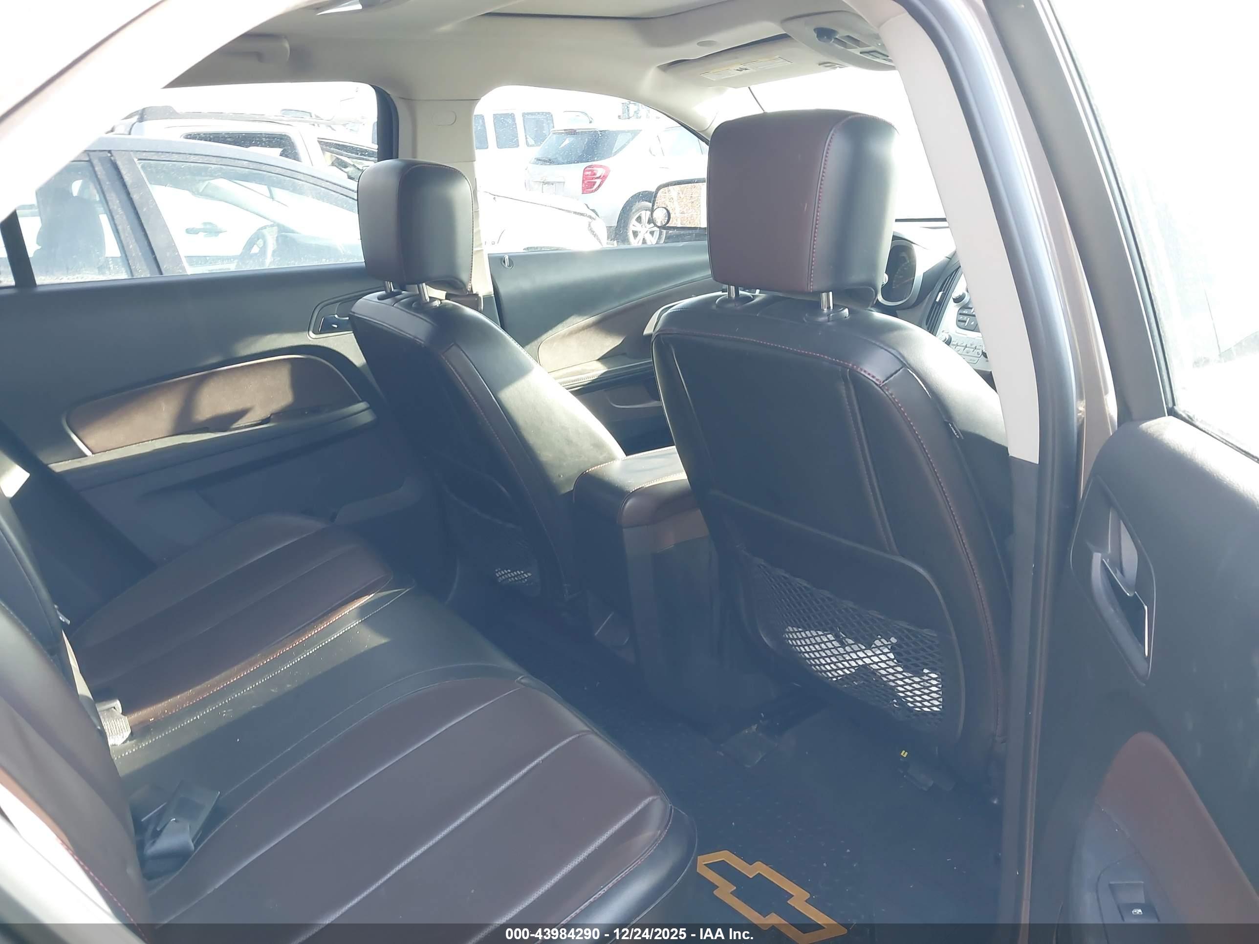 CHEVROLET EQUINOX image 8