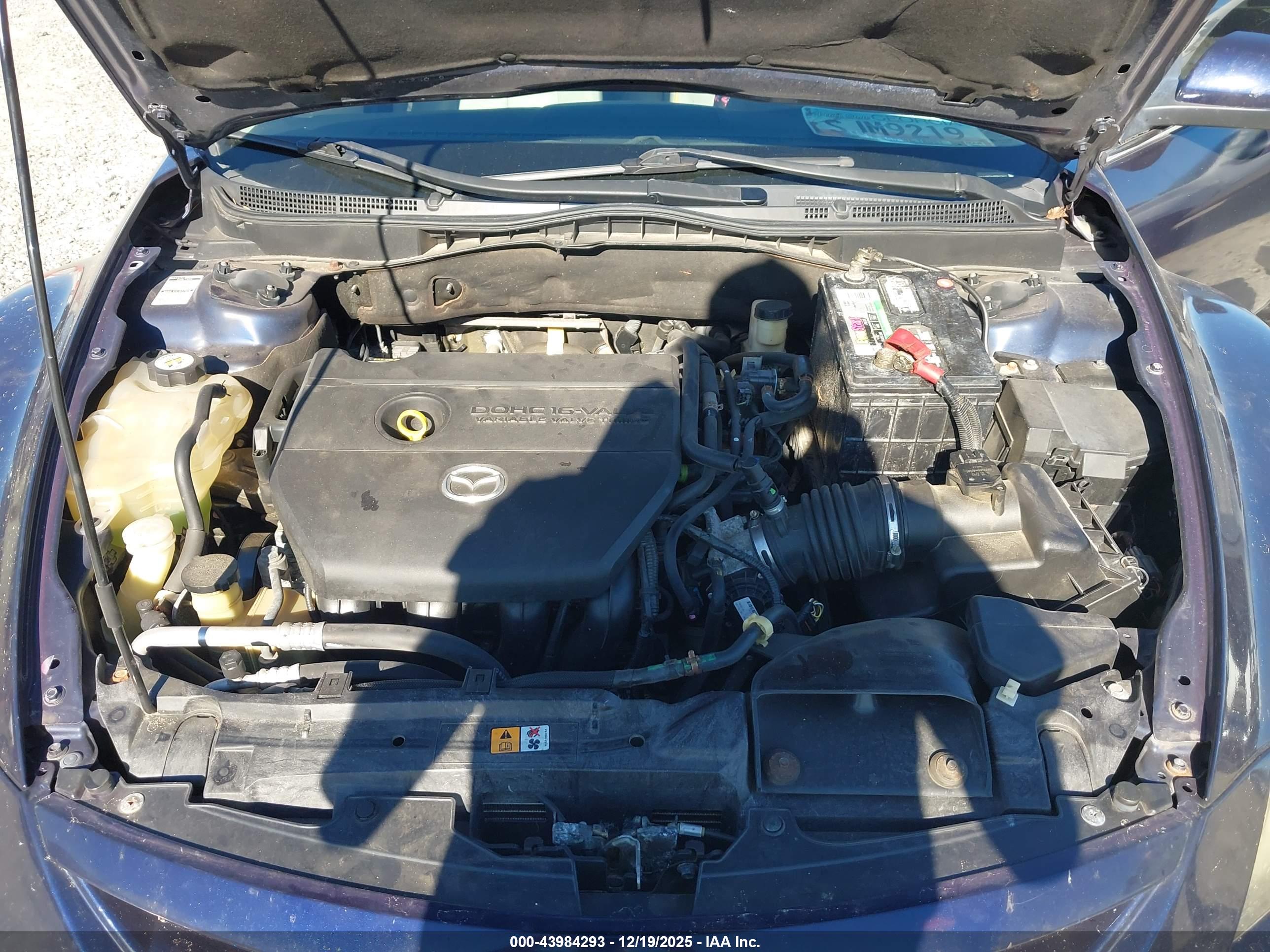 MAZDA MAZDA6 image 10