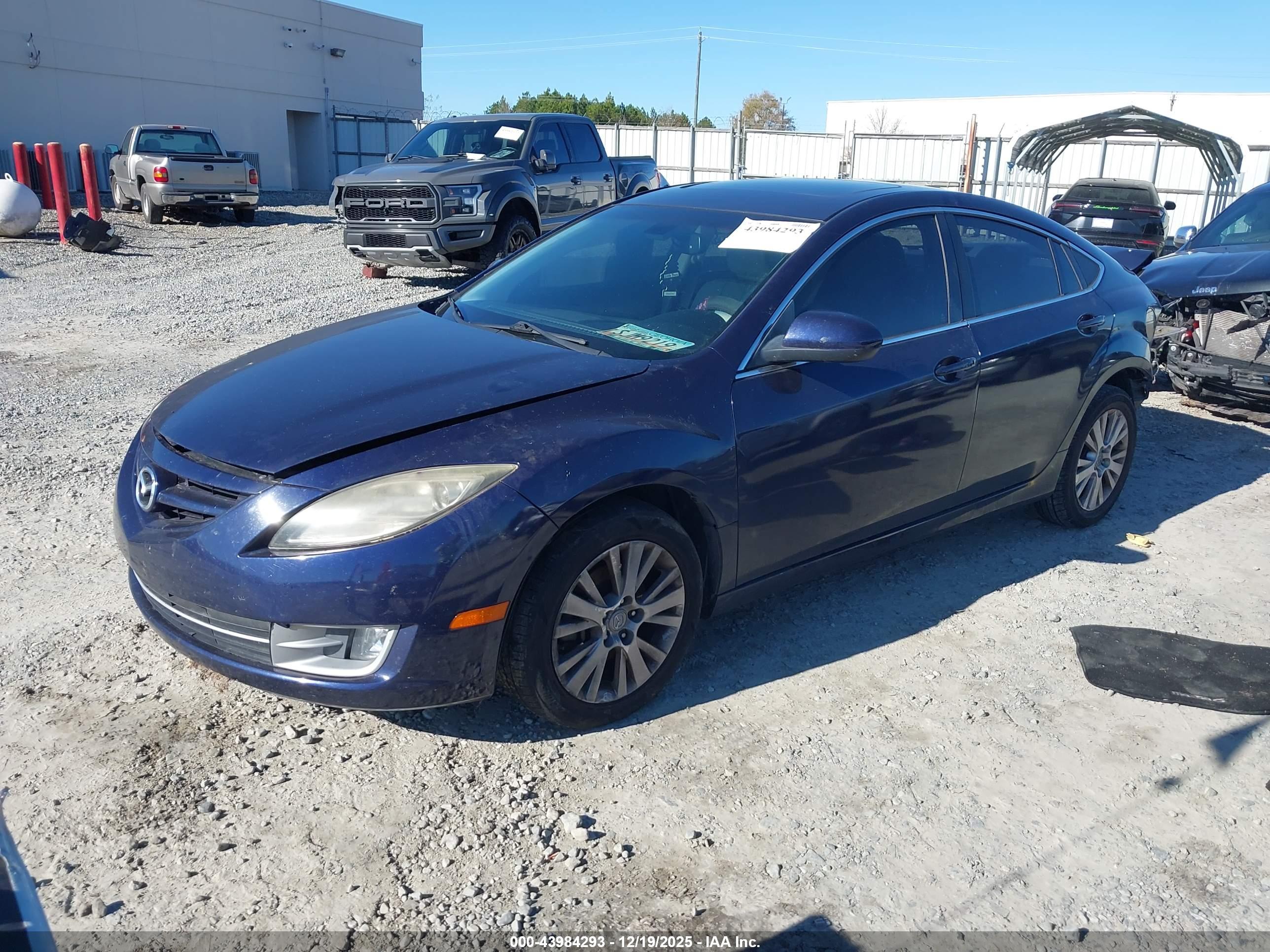 MAZDA MAZDA6 image 2