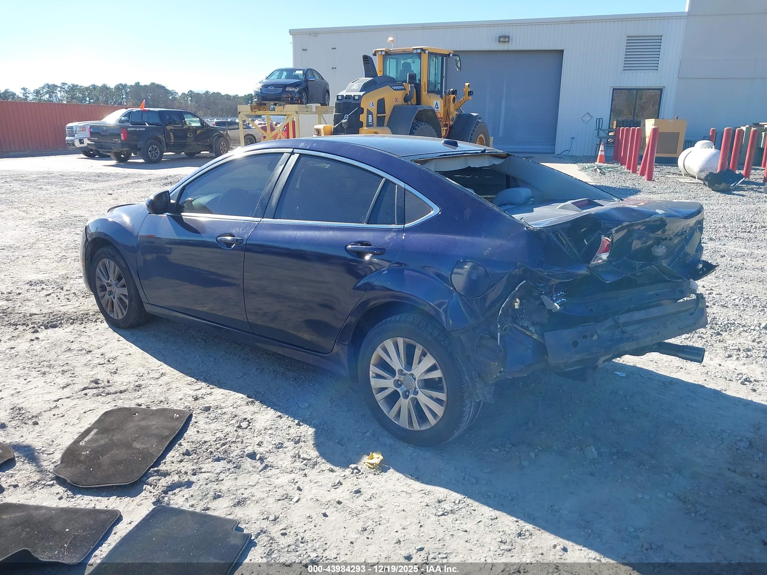 MAZDA MAZDA6 image 3