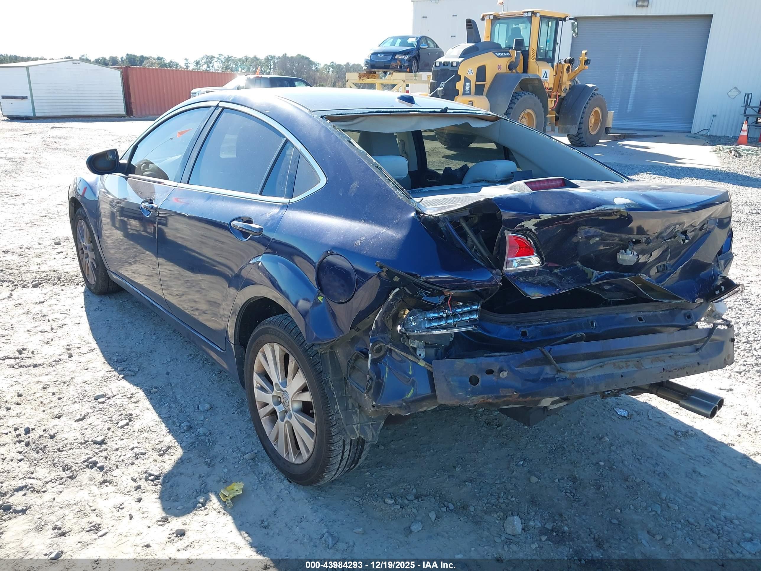 MAZDA MAZDA6 image 6