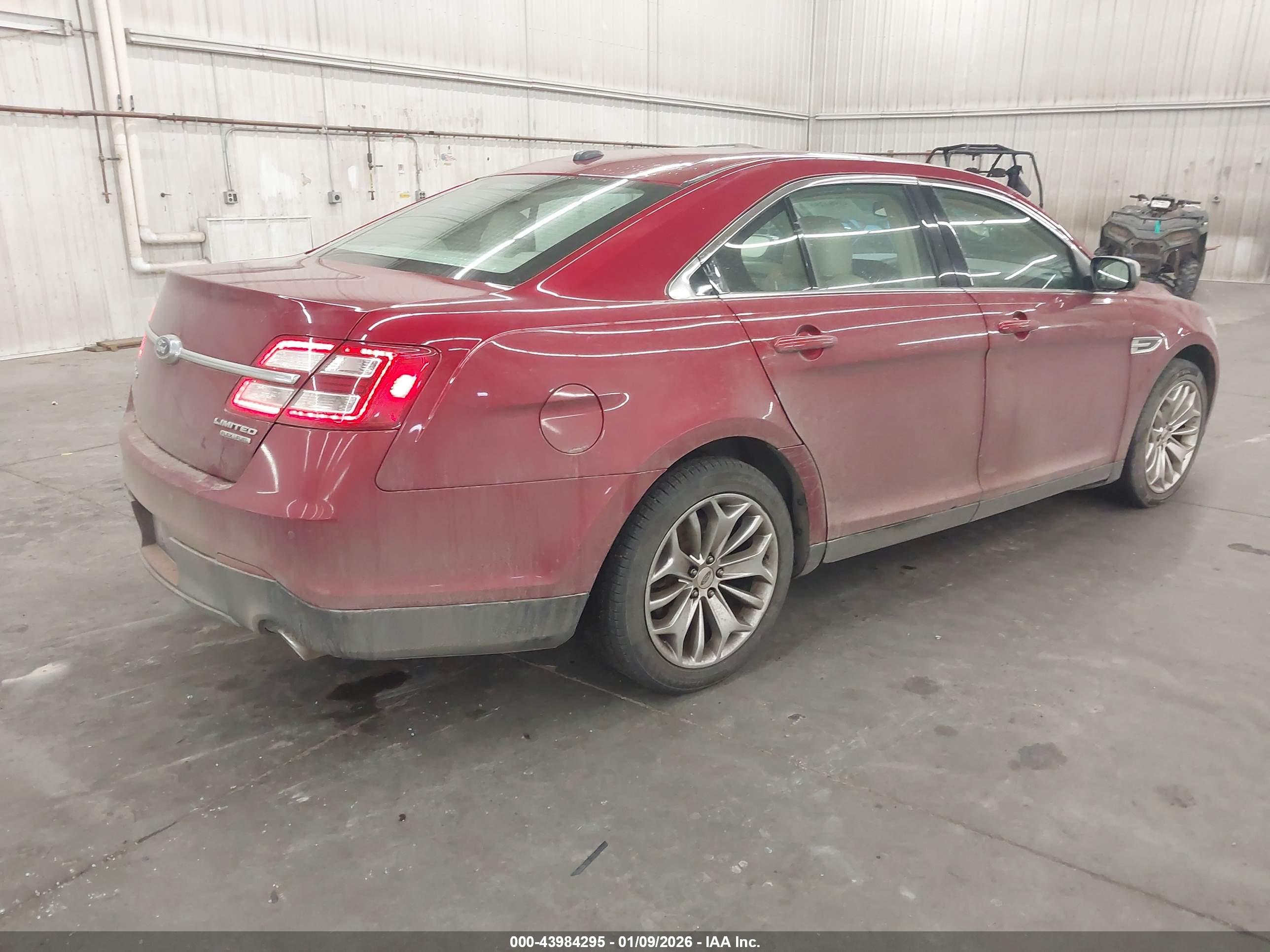 FORD TAURUS image 4