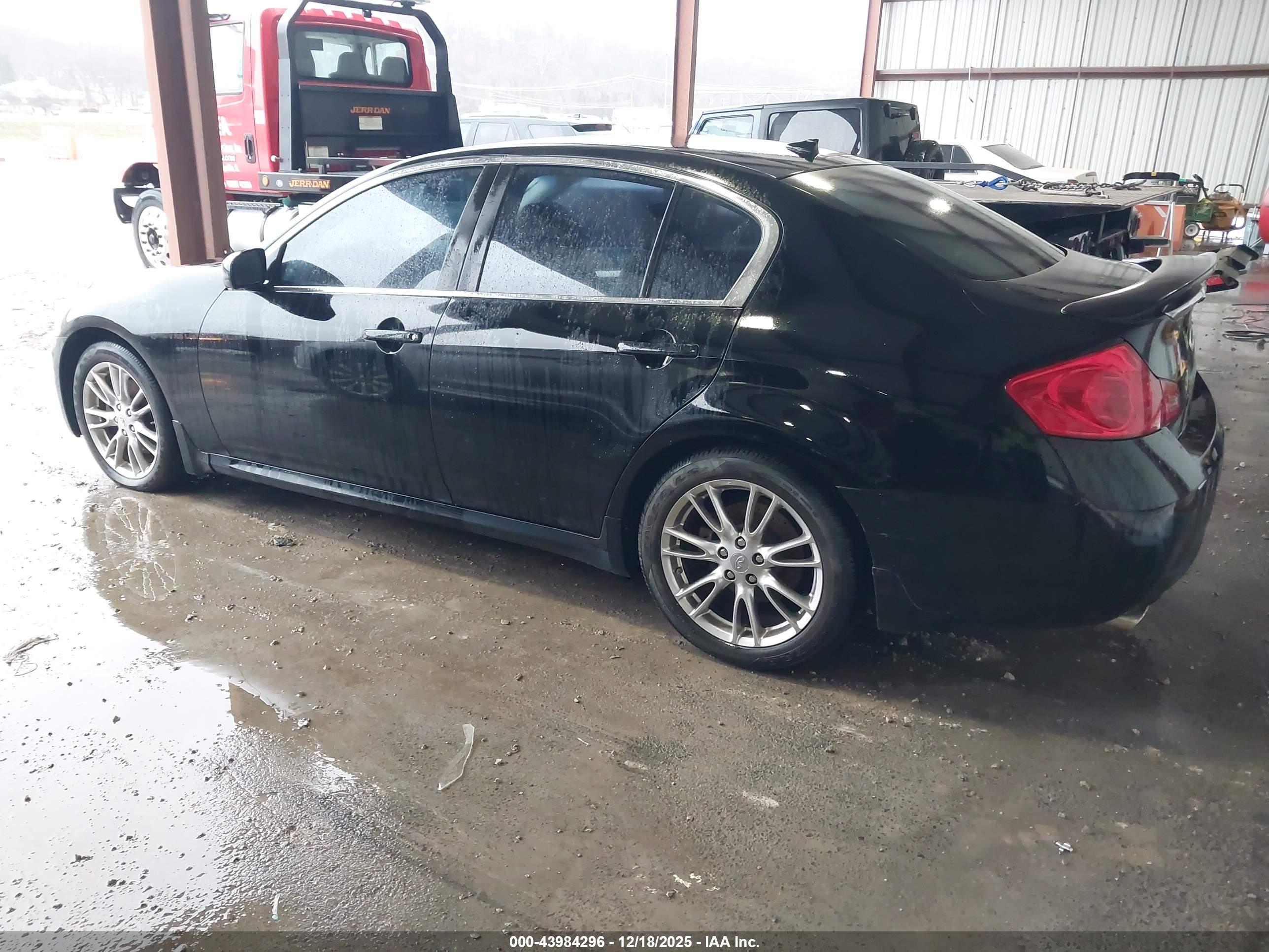 INFINITI G35X image 3