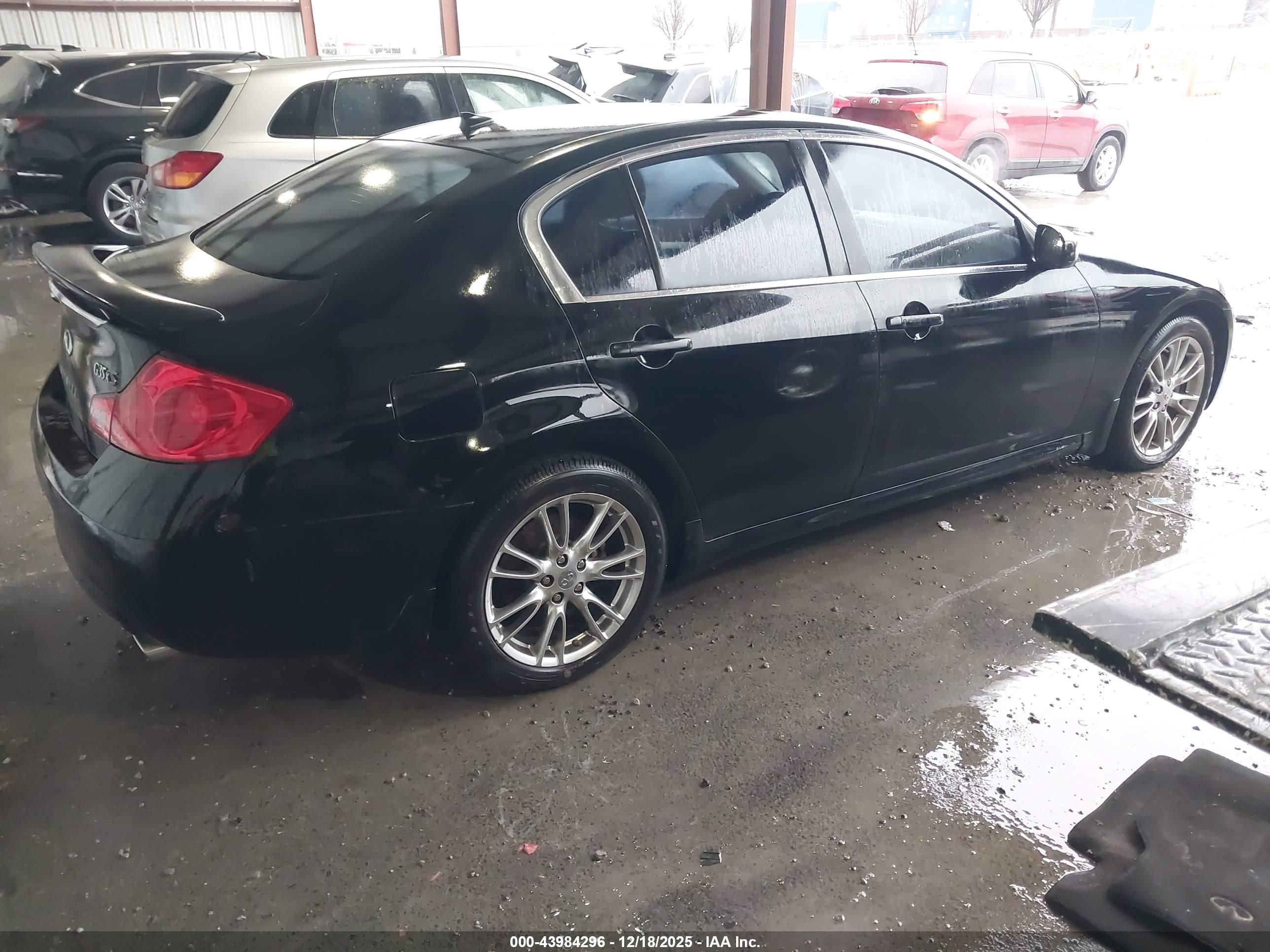 INFINITI G35X image 4