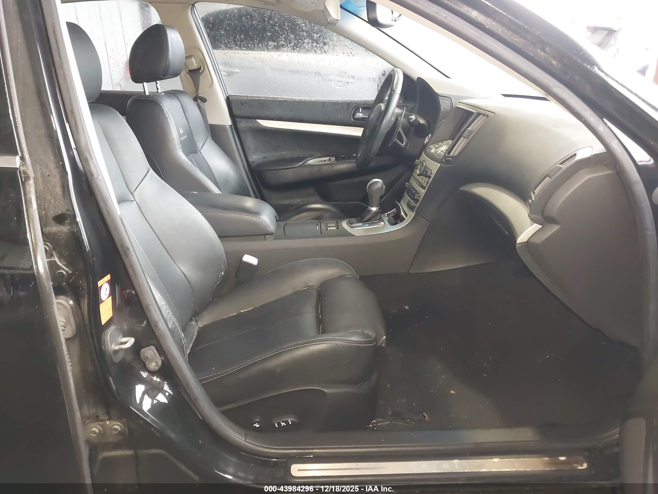 INFINITI G35X image 5