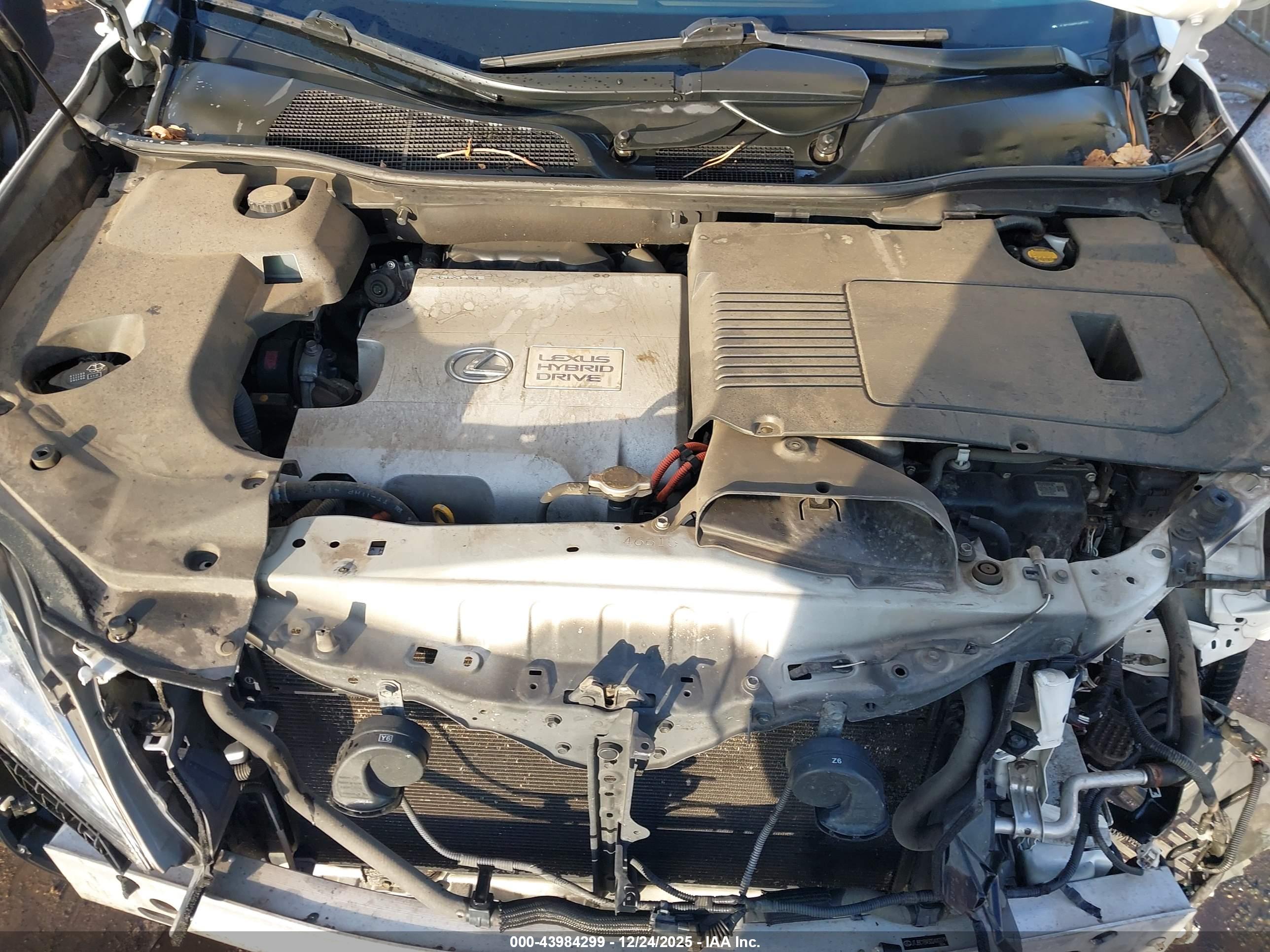 LEXUS RX image 10