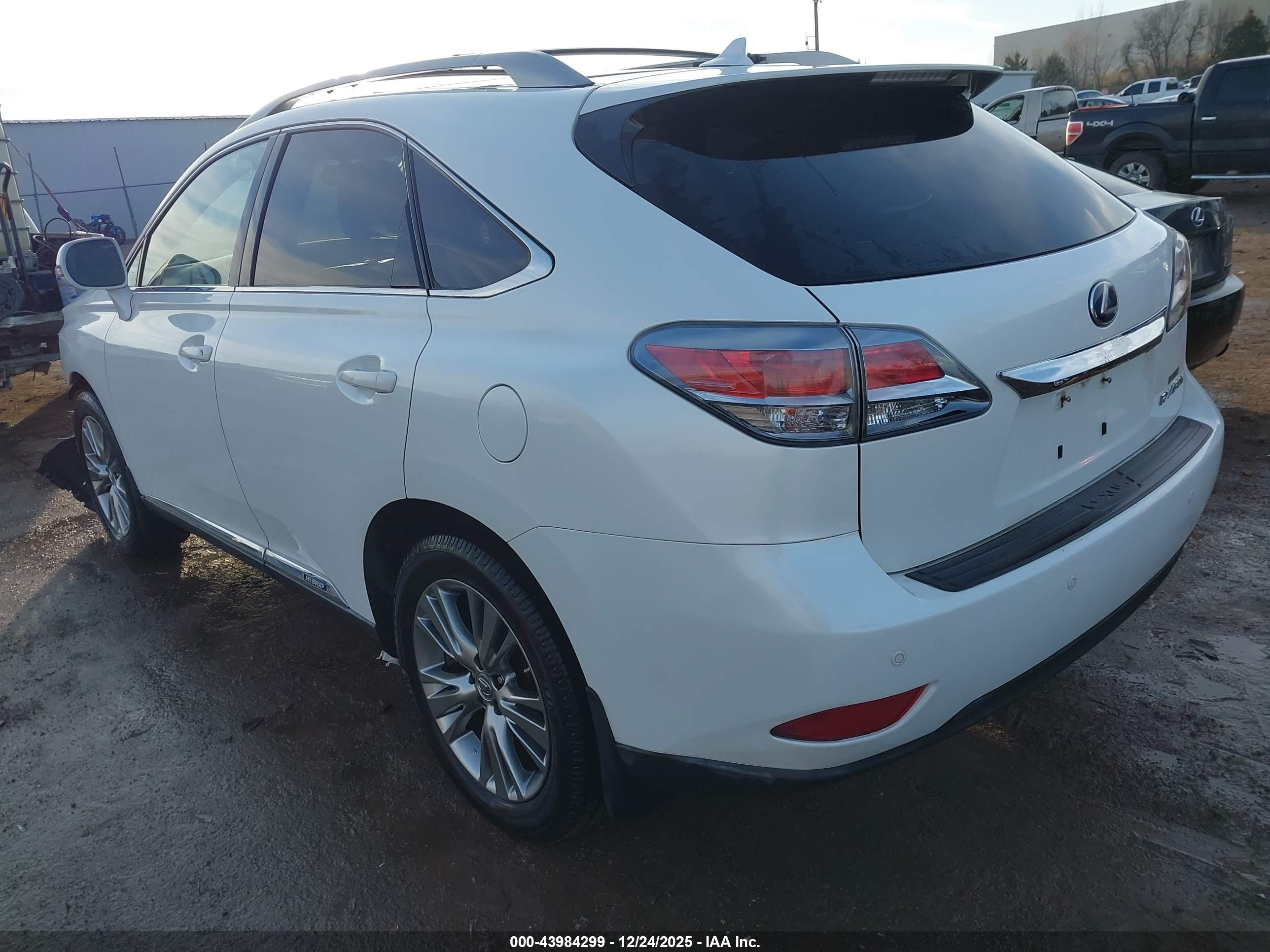 LEXUS RX image 3