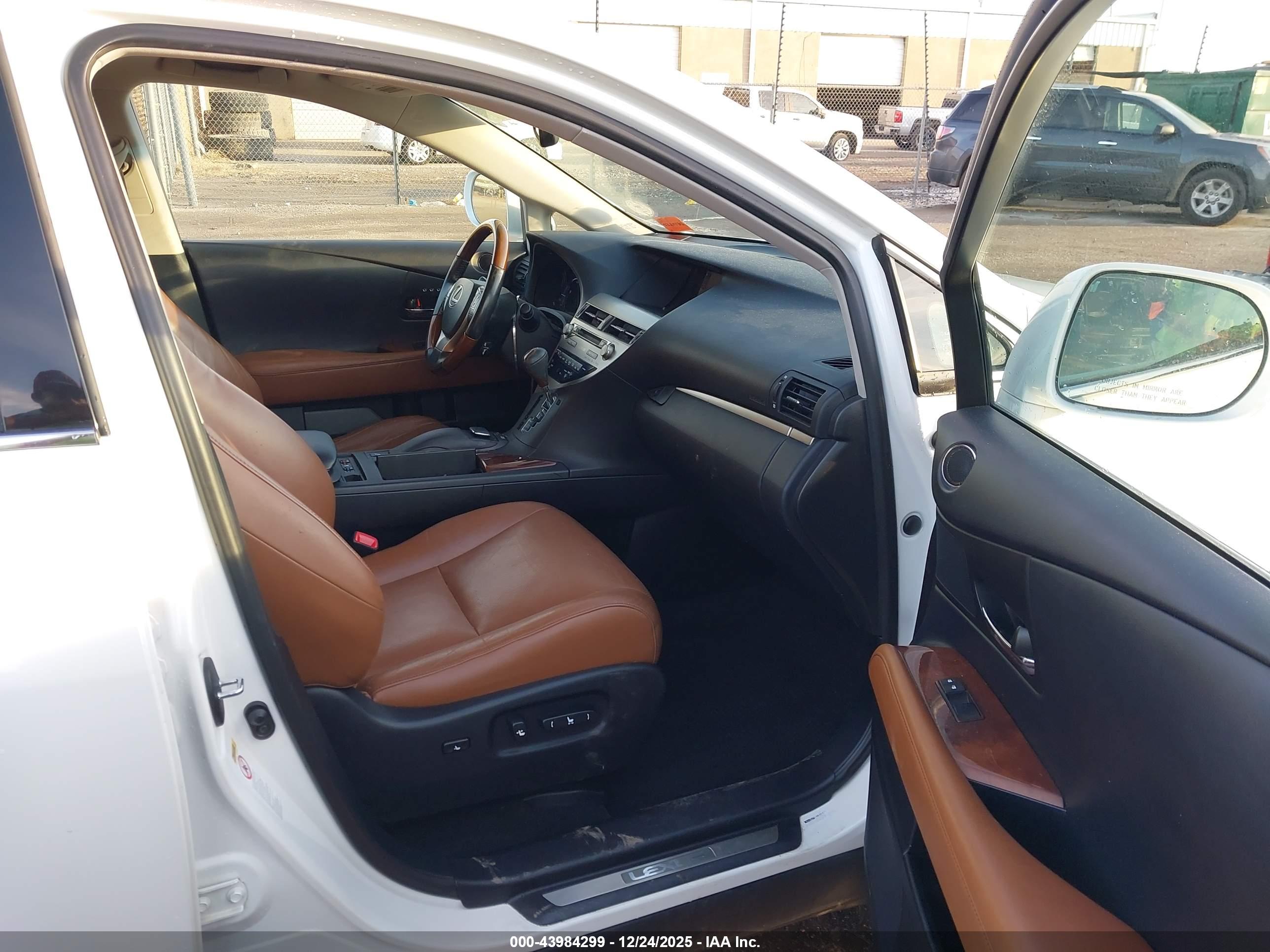 LEXUS RX image 5