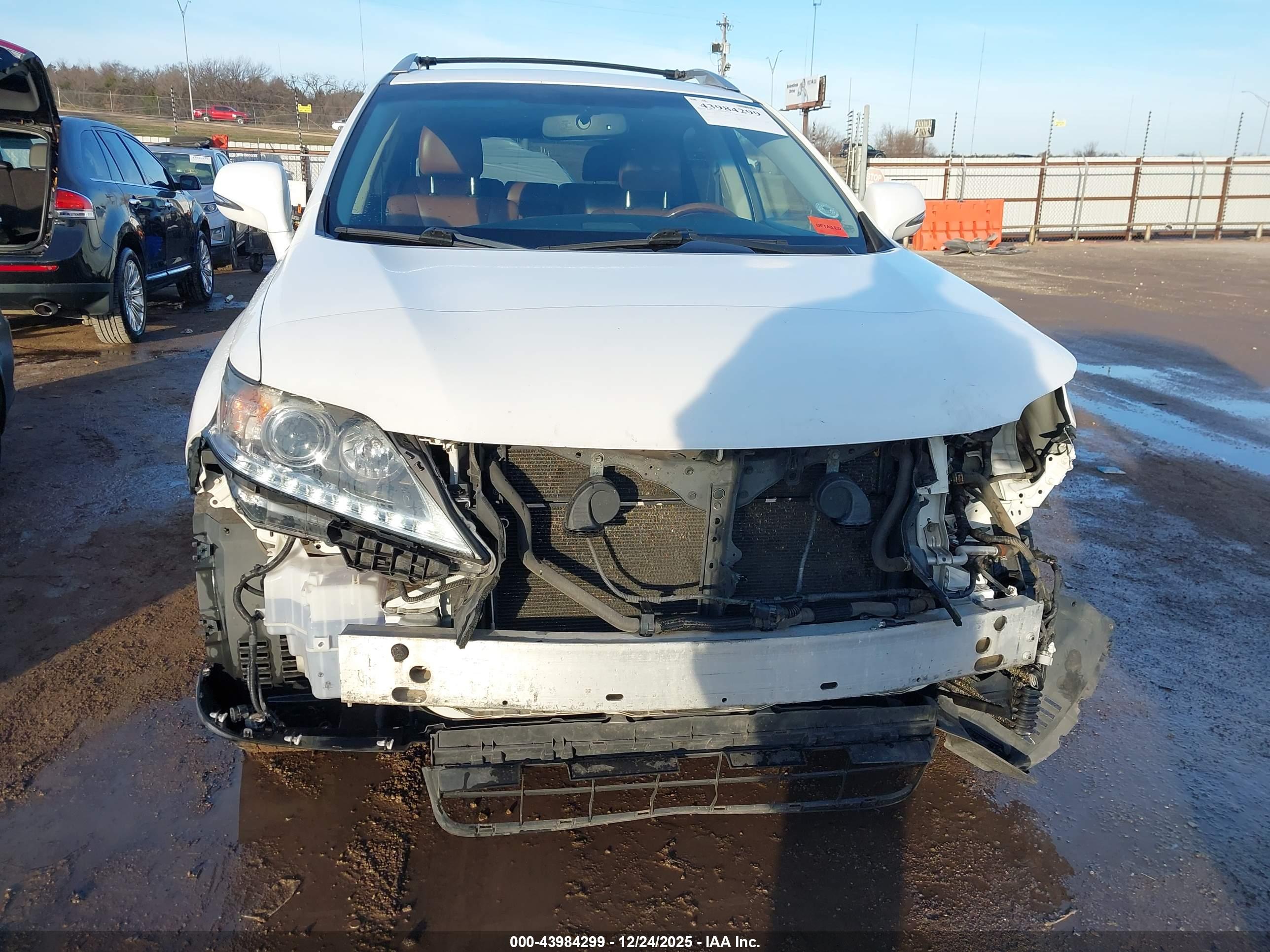 LEXUS RX image 6