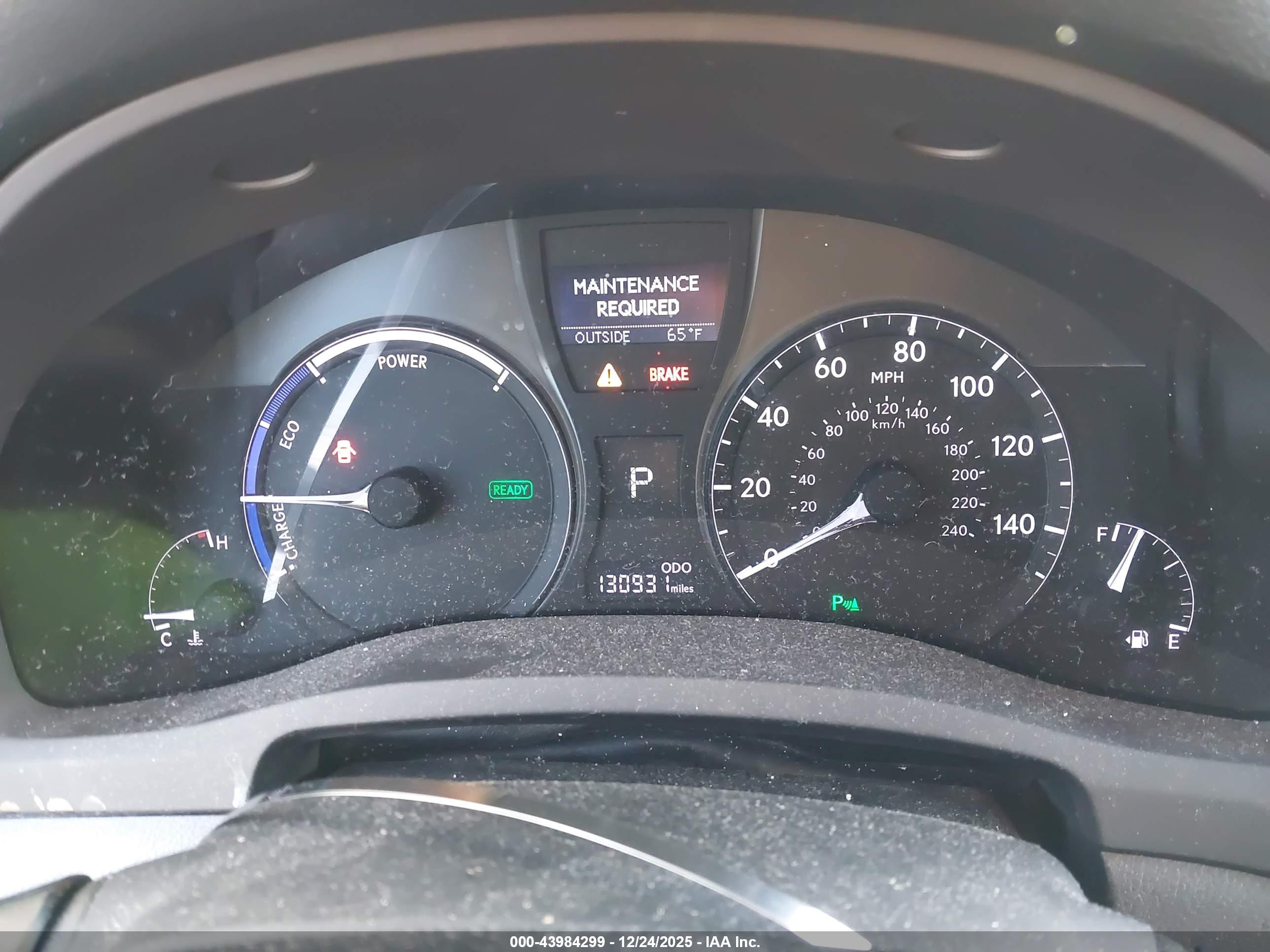 LEXUS RX image 7