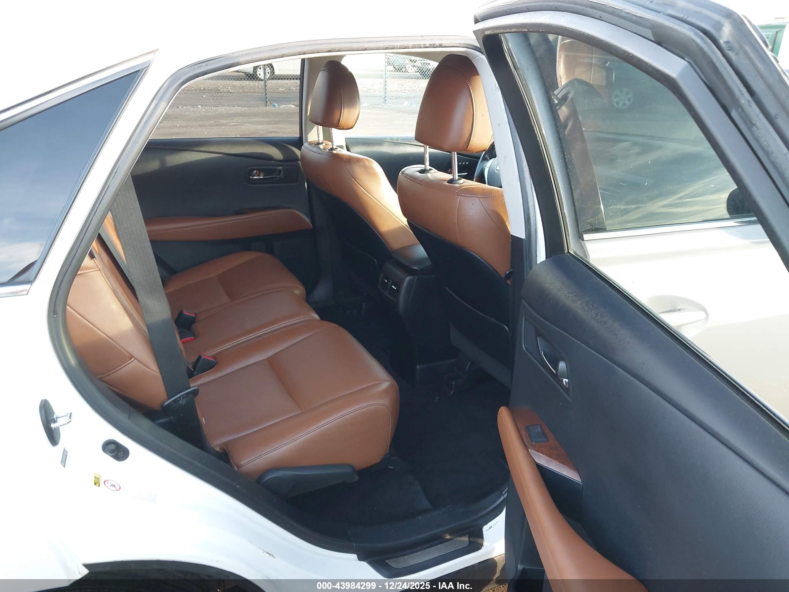 LEXUS RX image 8