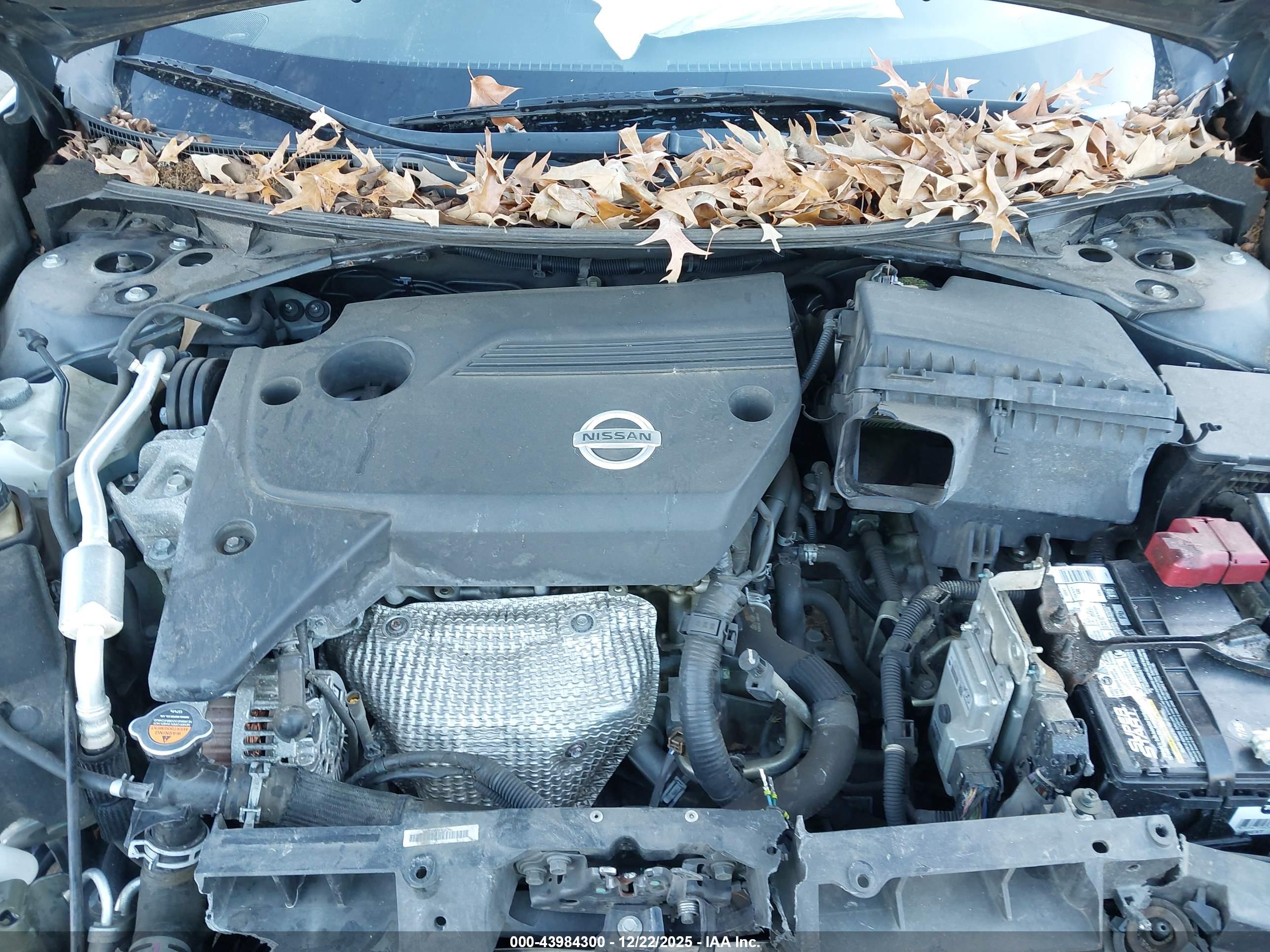 NISSAN ALTIMA image 10
