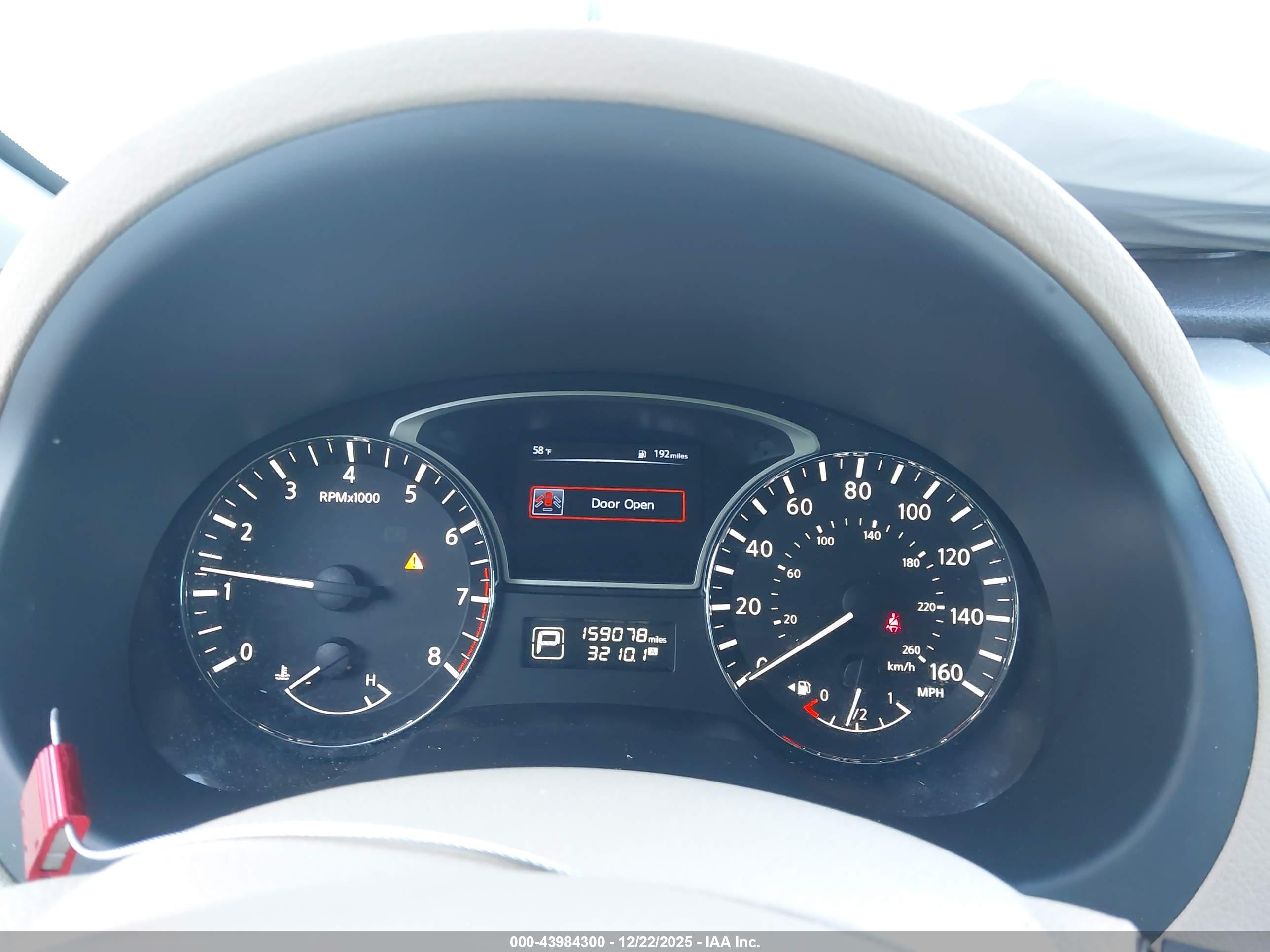 NISSAN ALTIMA image 7