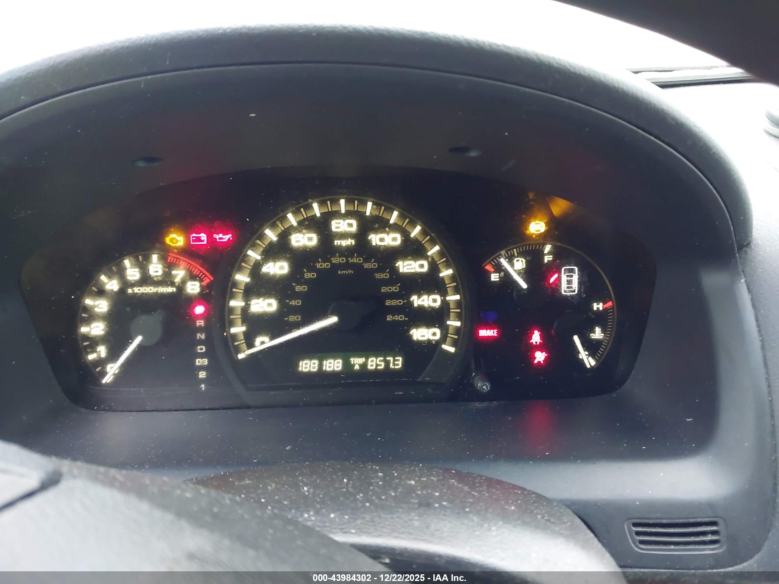 HONDA ACCORD image 7