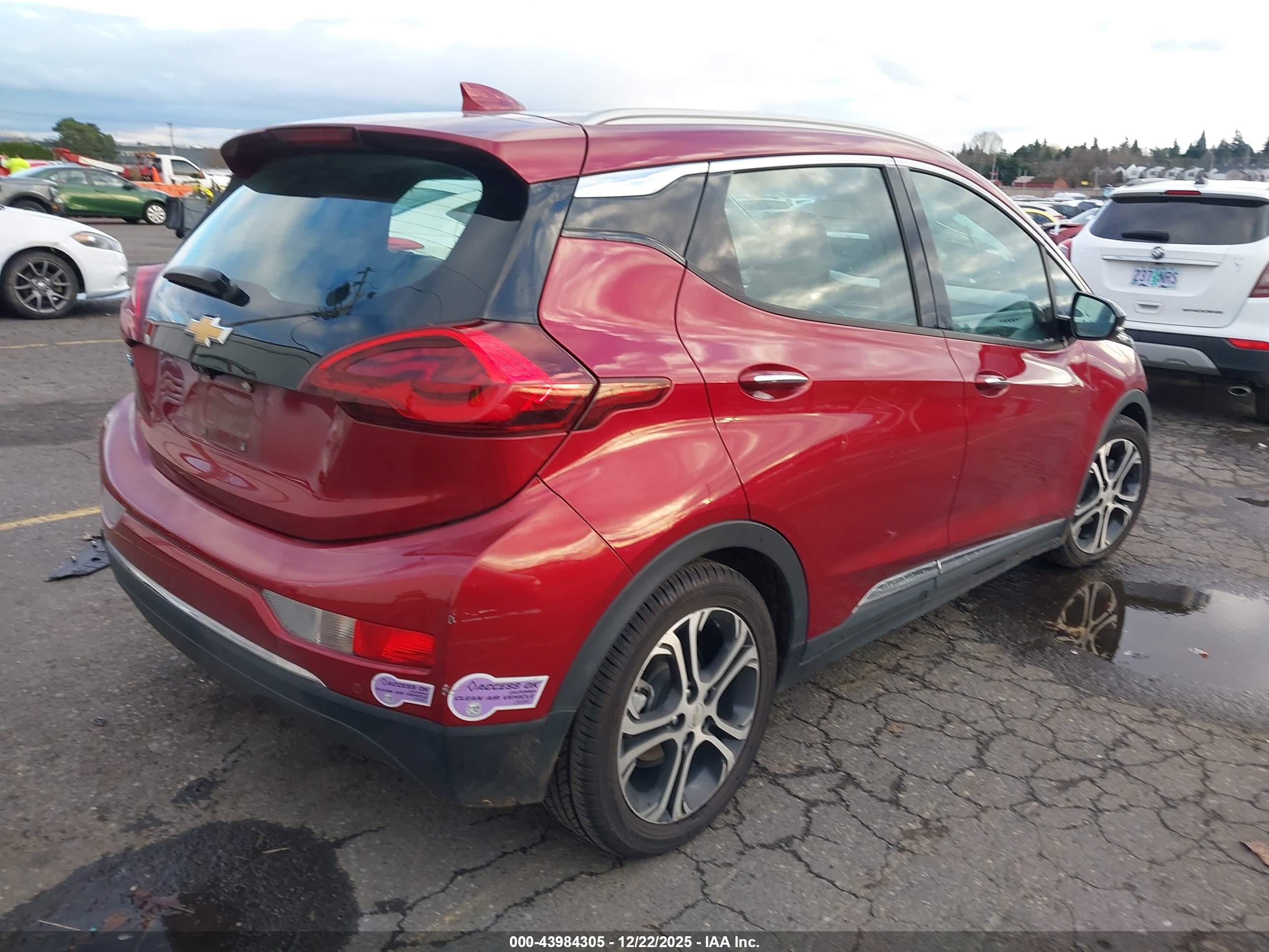 CHEVROLET BOLT image 4
