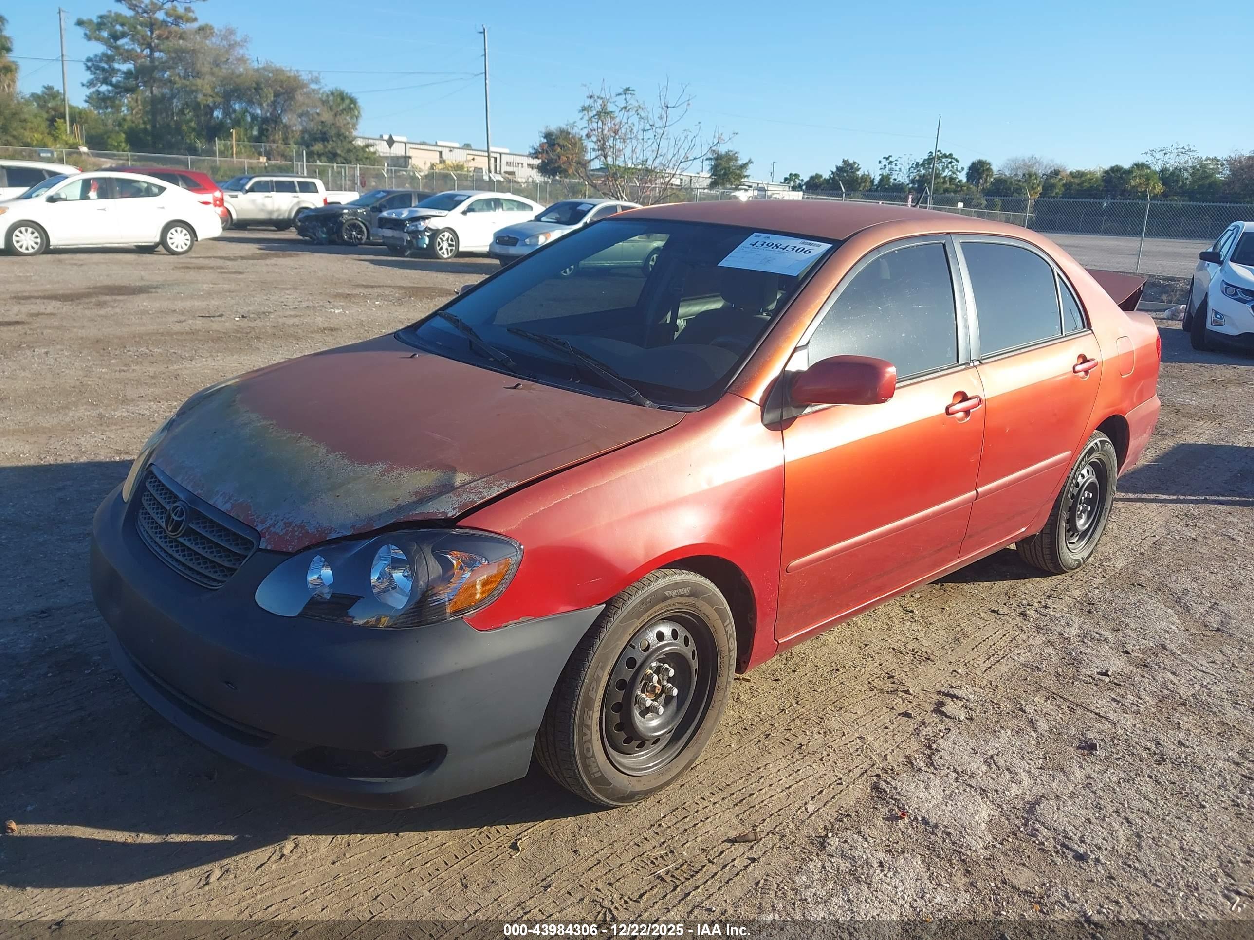 TOYOTA COROLLA image 2