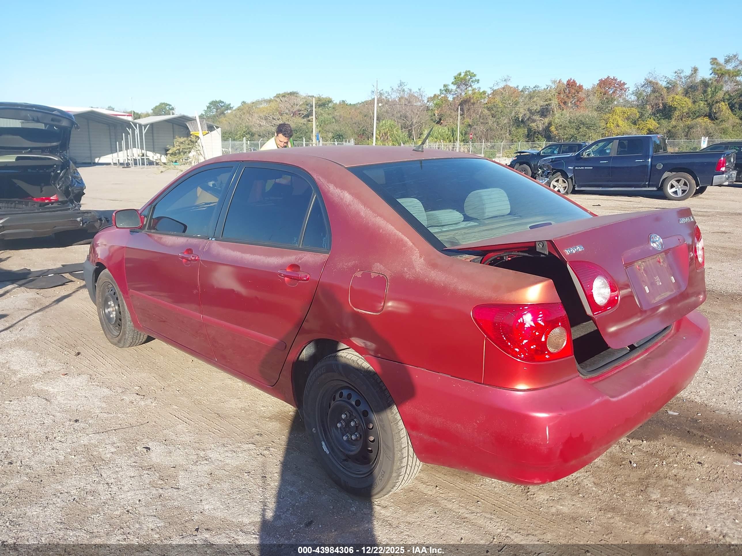 TOYOTA COROLLA image 3