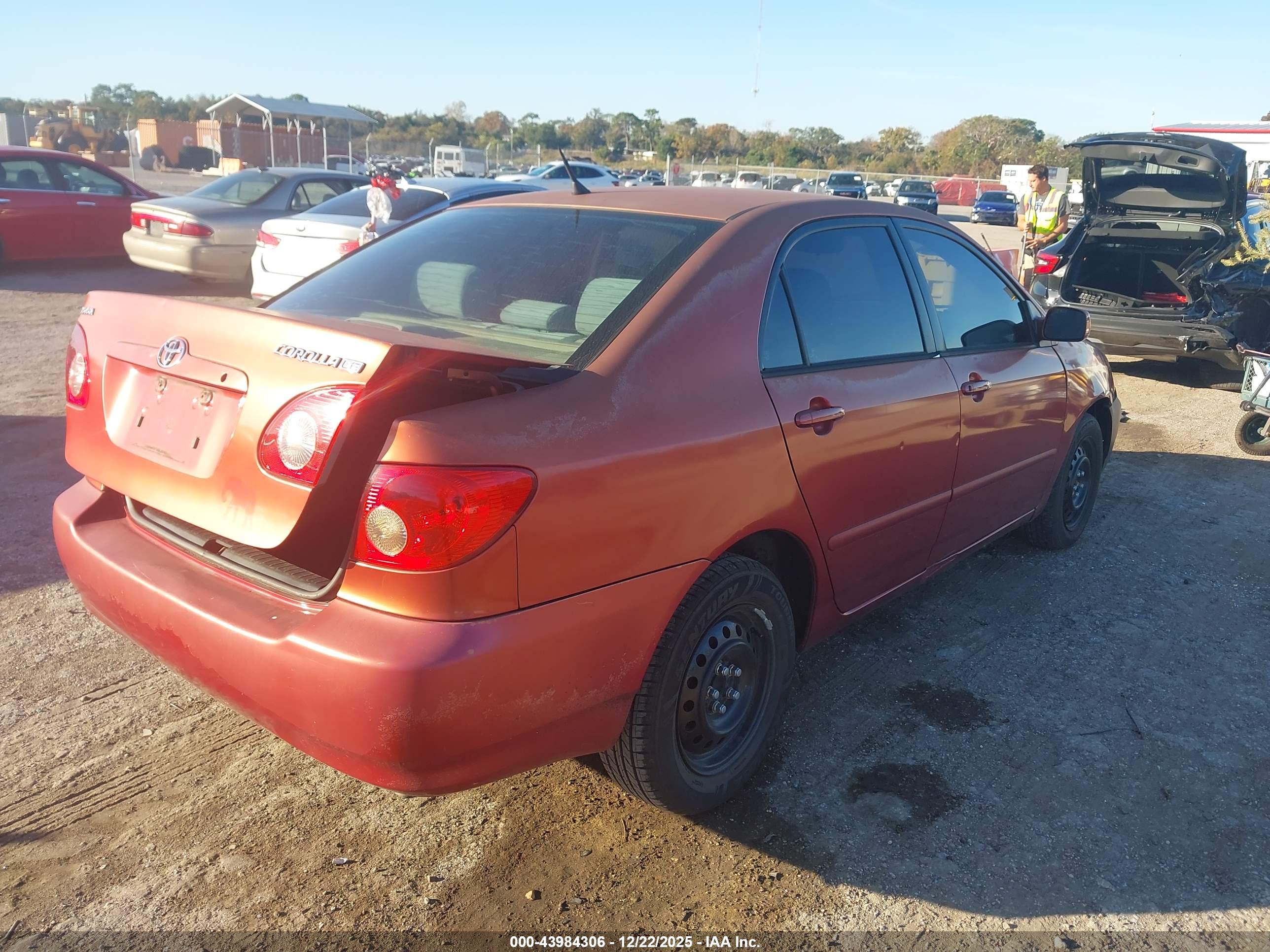 TOYOTA COROLLA image 4