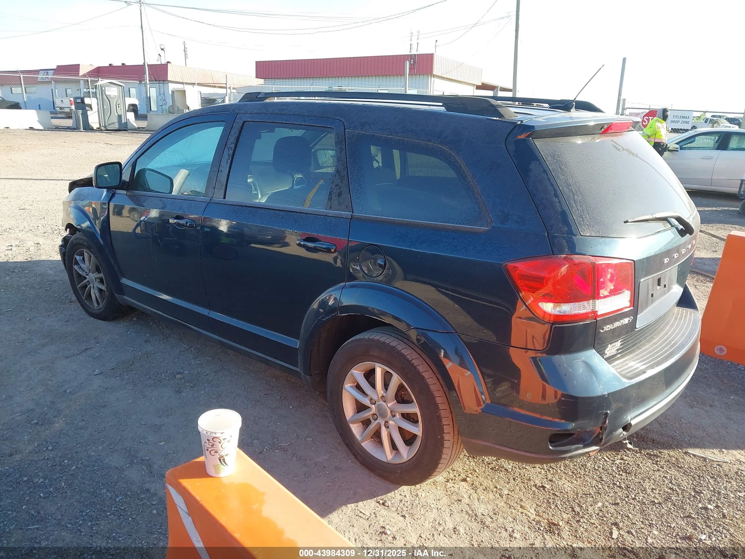 DODGE JOURNEY image 3
