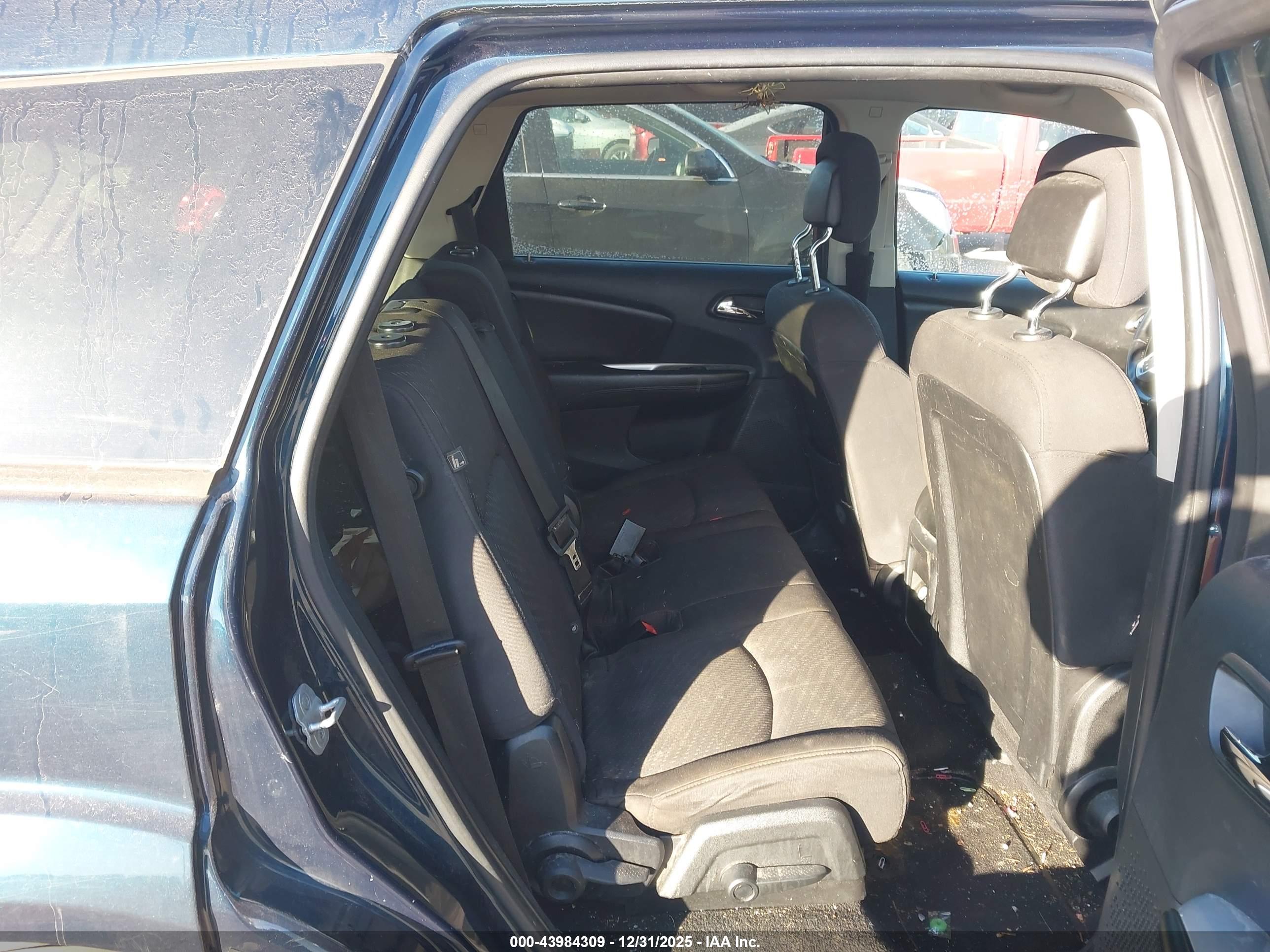 DODGE JOURNEY image 8