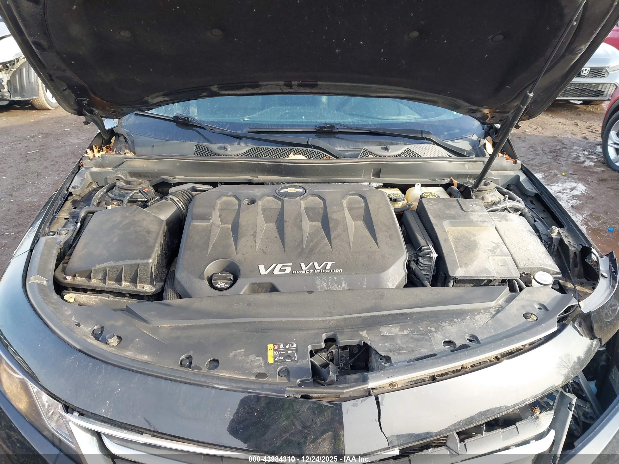 CHEVROLET IMPALA image 10