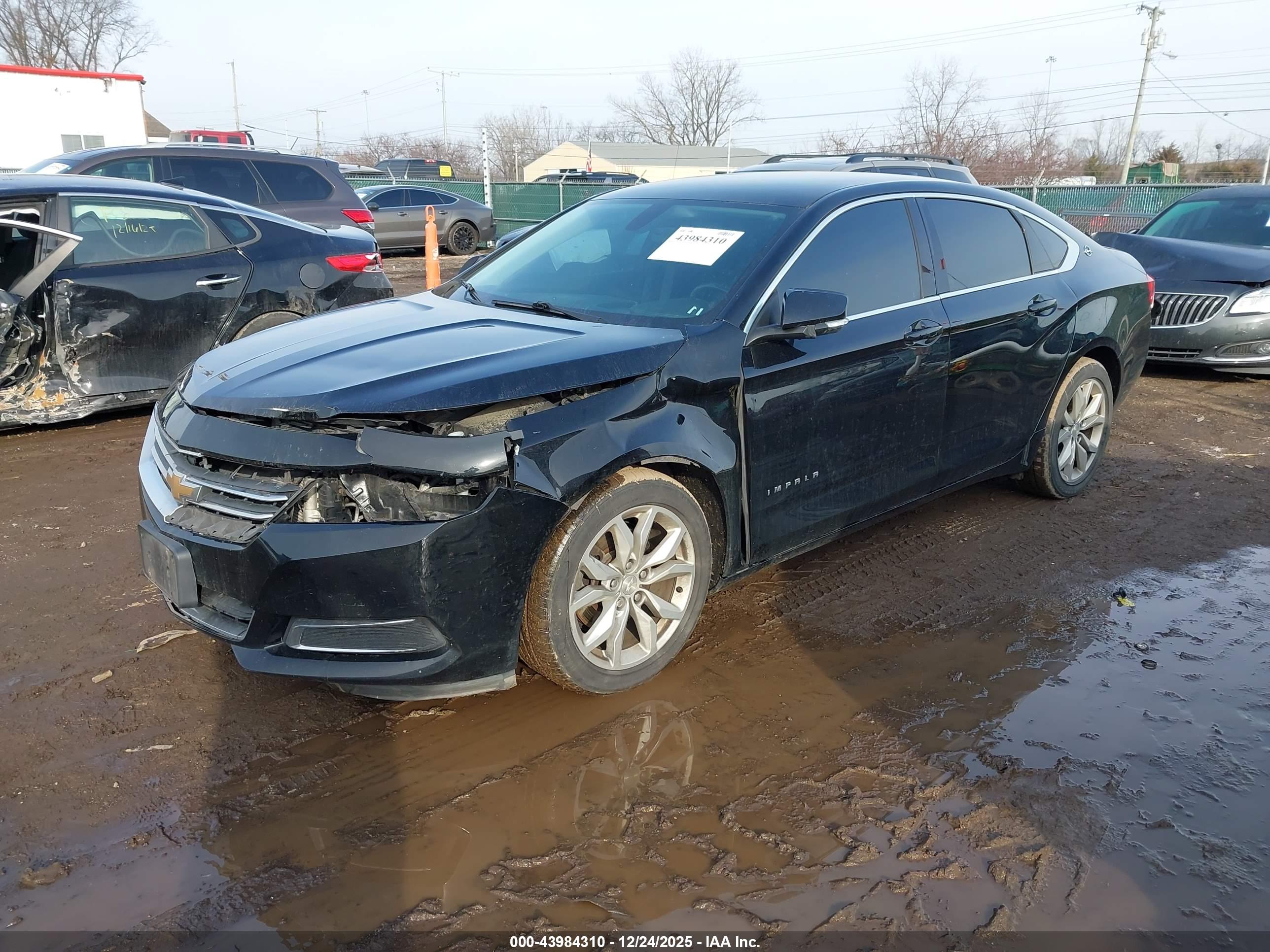 CHEVROLET IMPALA image 2