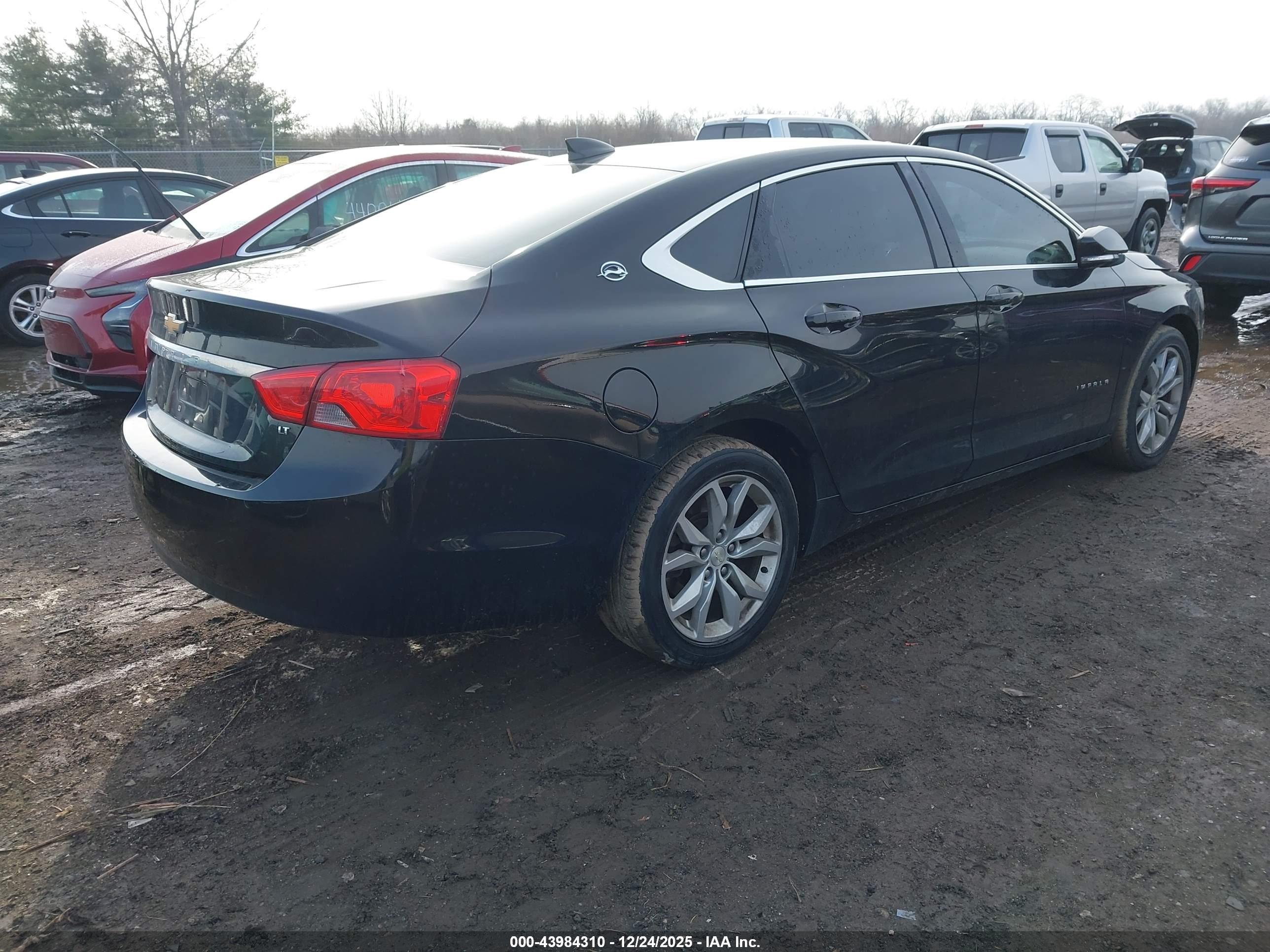 CHEVROLET IMPALA image 4